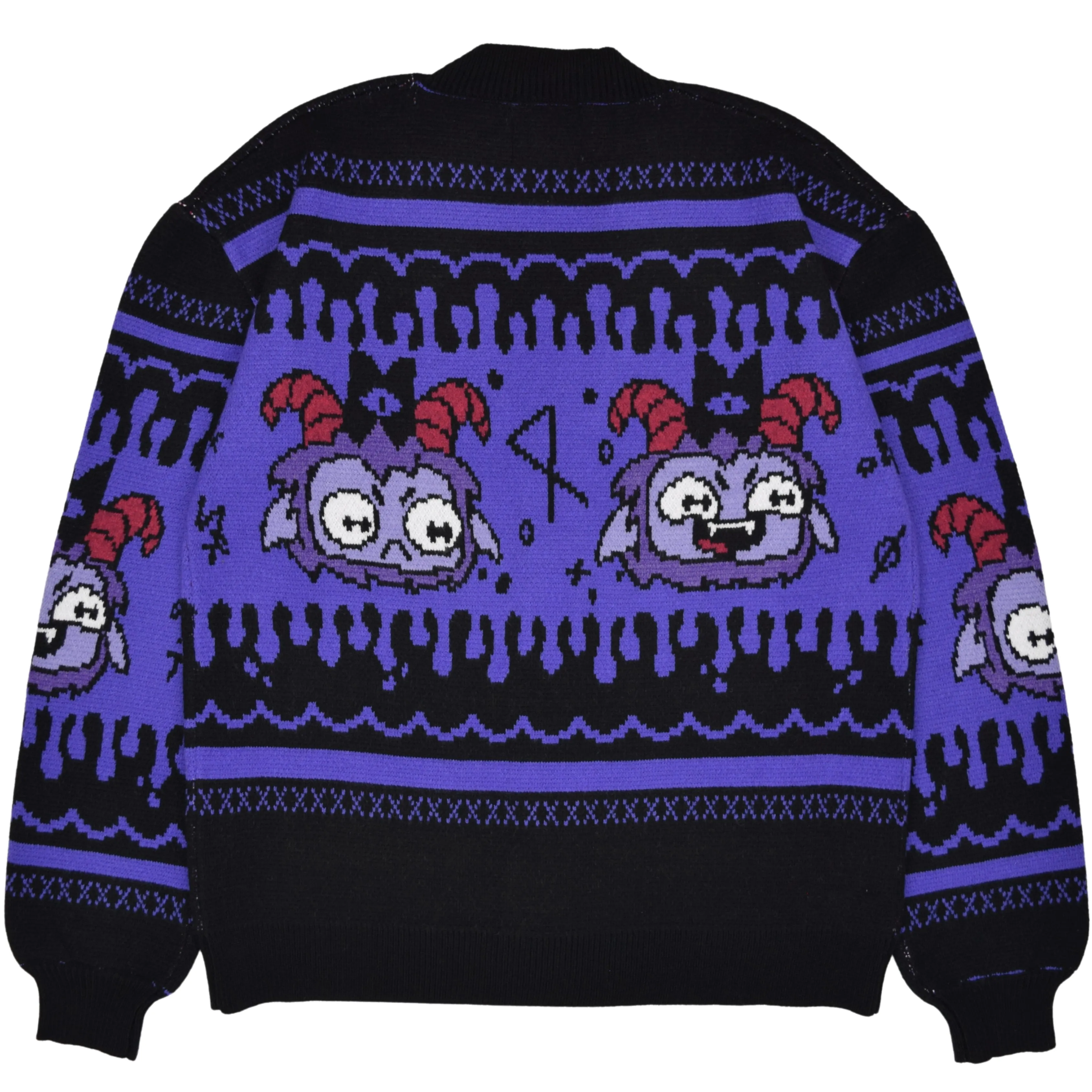 Unholy Cardigan sold by Steady Hands product image thumbnail 2