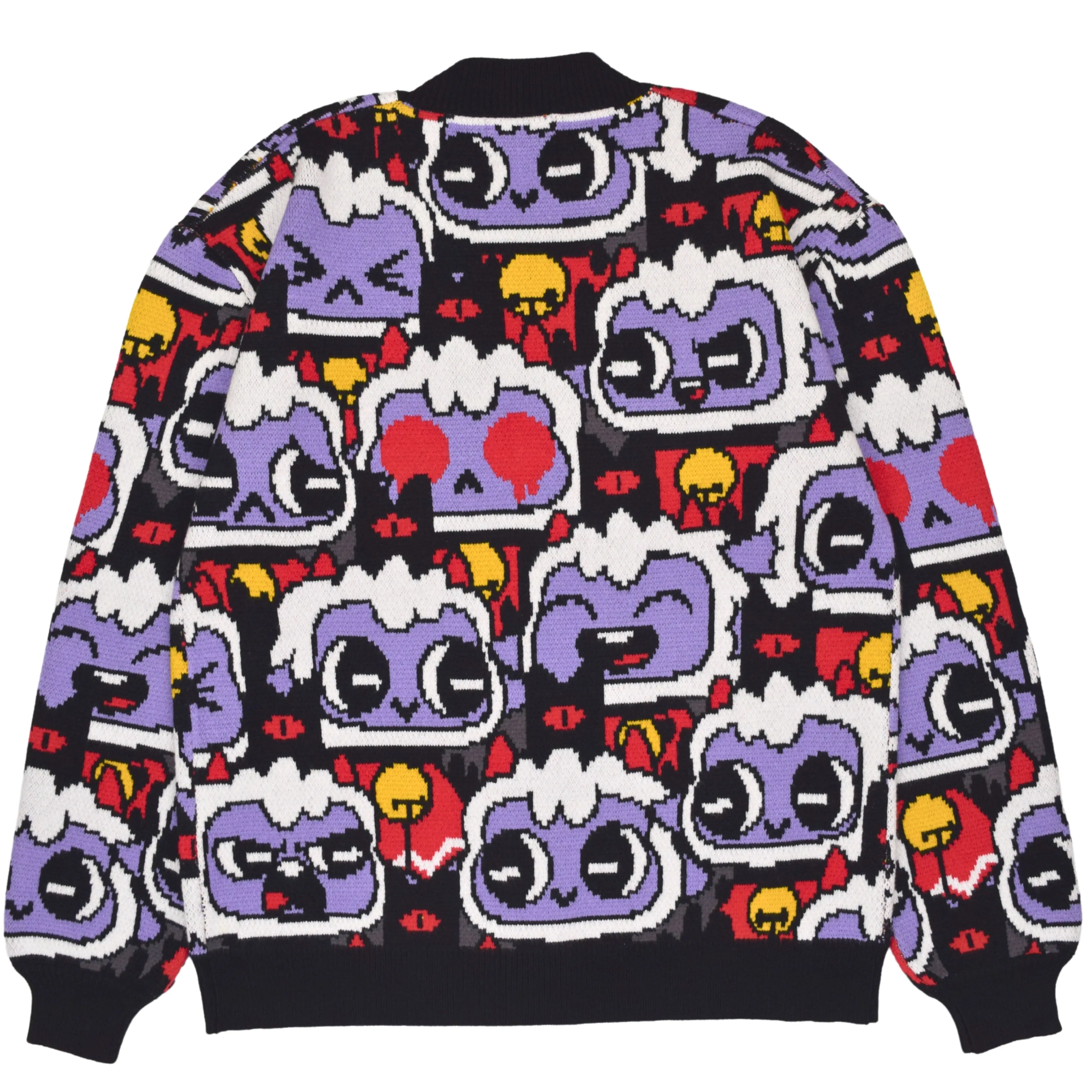 On the Lamb Cardigan sold by Steady Hands product image thumbnail 2