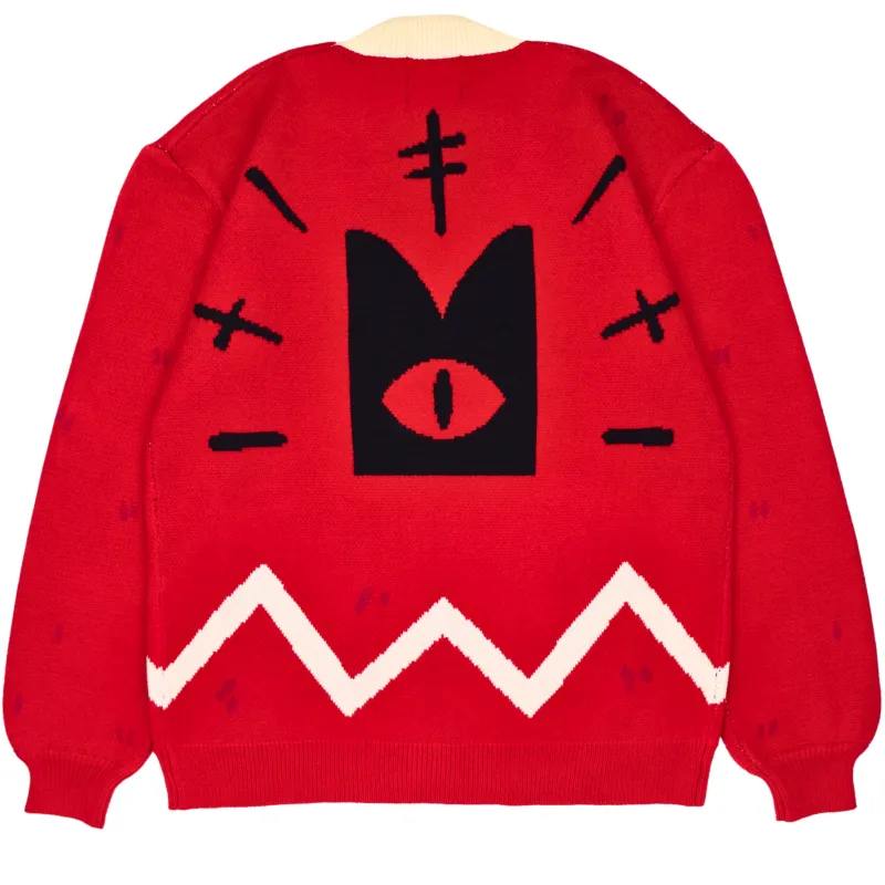 Lamb Cloak Cardigan sold by Steady Hands