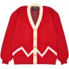 Lamb Cloak Cardigan sold by Steady Hands