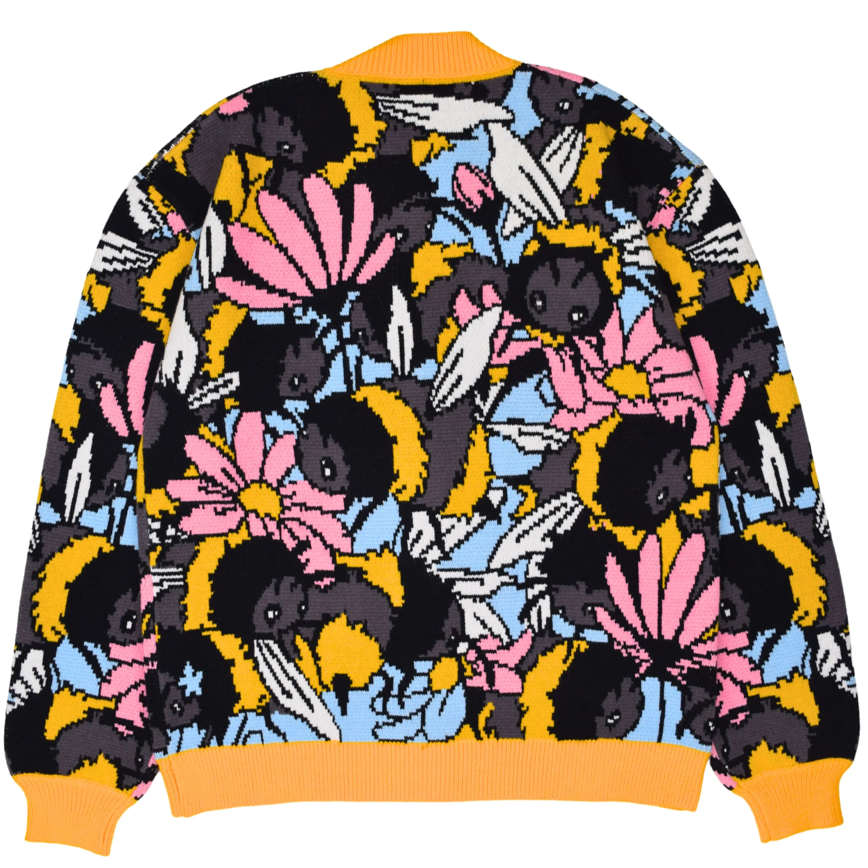 Bee-utiful Cardigan sold by Steady Hands product image thumbnail 2