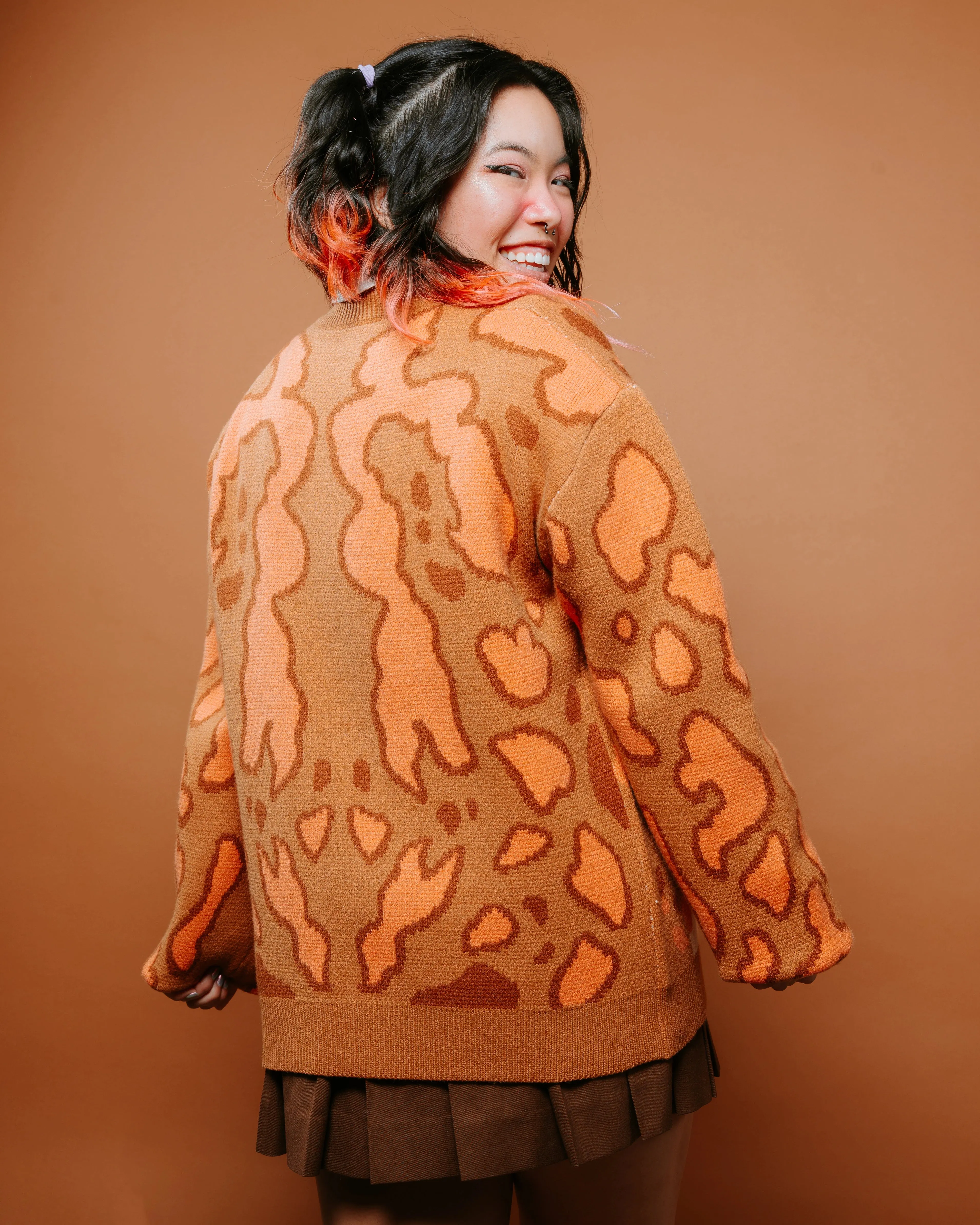 Toad Sweater sold by Steady Hands product image thumbnail 4