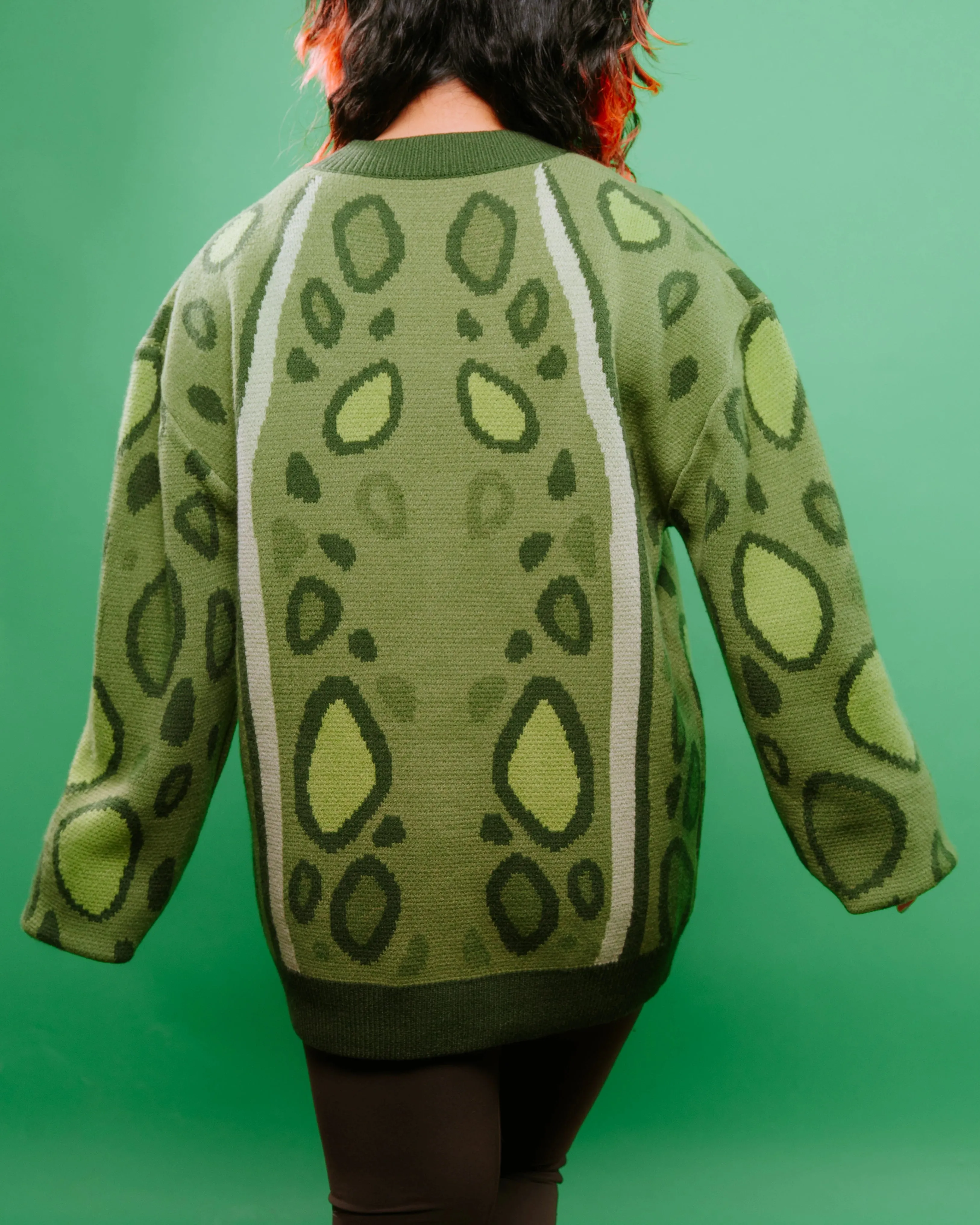 Frogigan sold by Steady Hands product image thumbnail 4