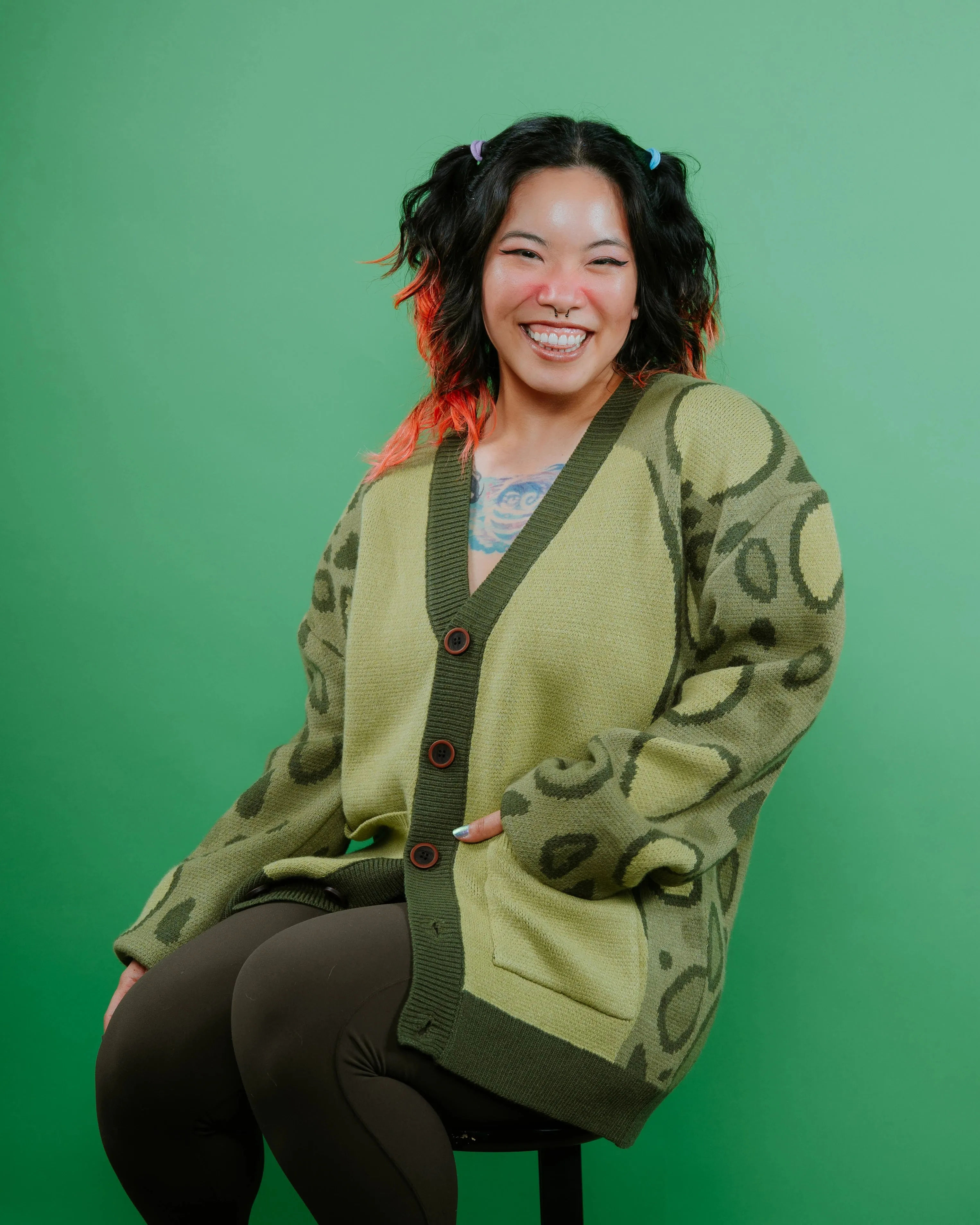 Frogigan sold by Steady Hands product image thumbnail 3