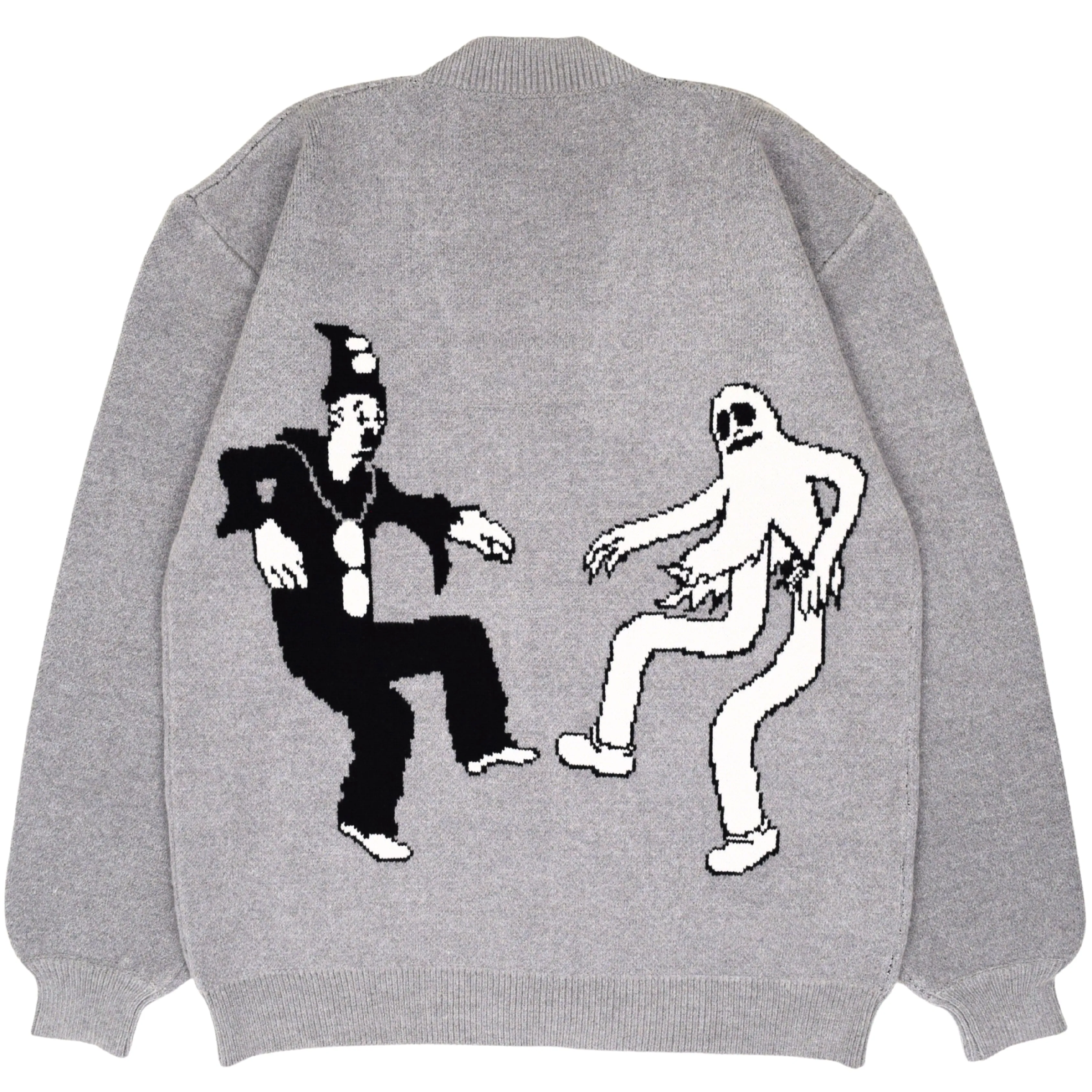 St James Infirmary Cardigan sold by Steady Hands