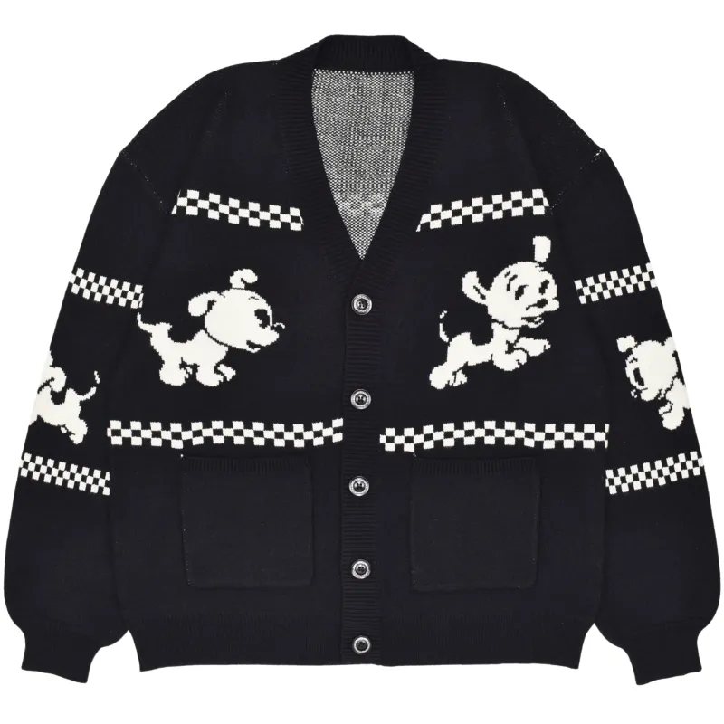 Pudgy Cardigan sold by Steady Hands