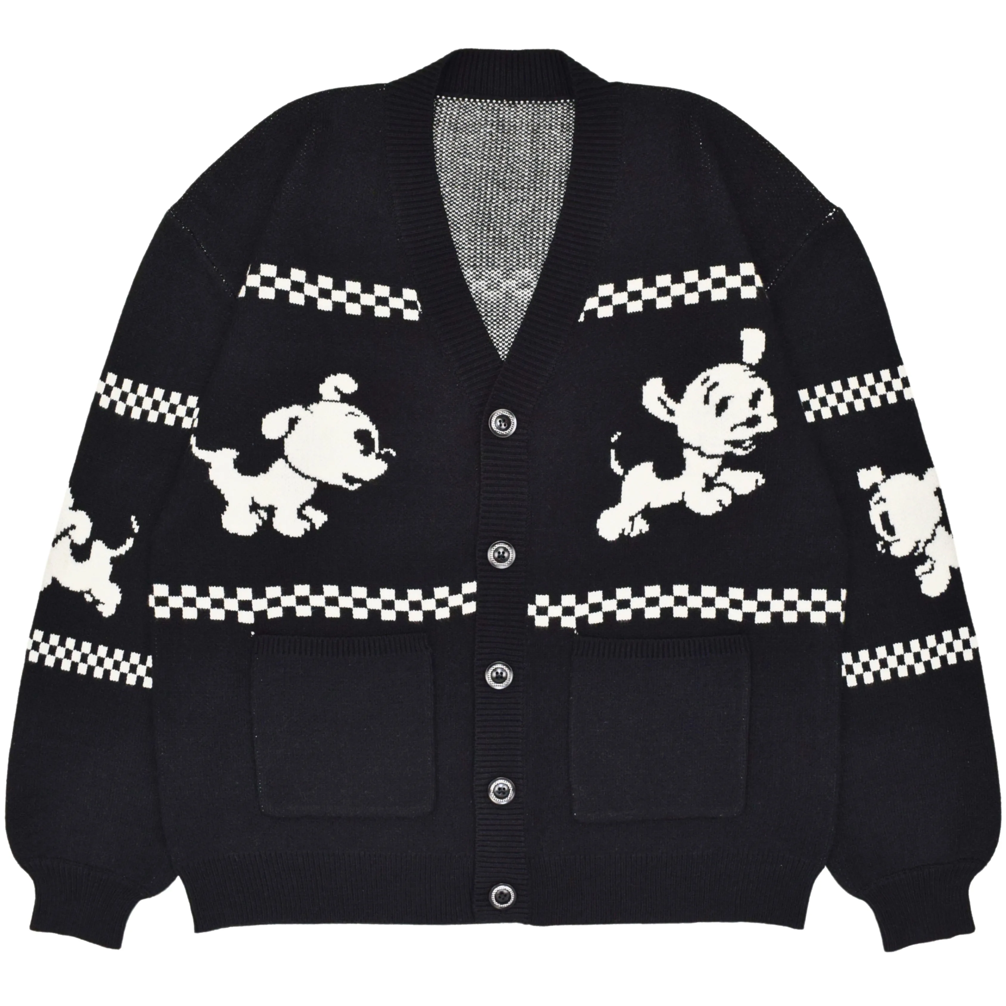 Pudgy Cardigan sold by Steady Hands