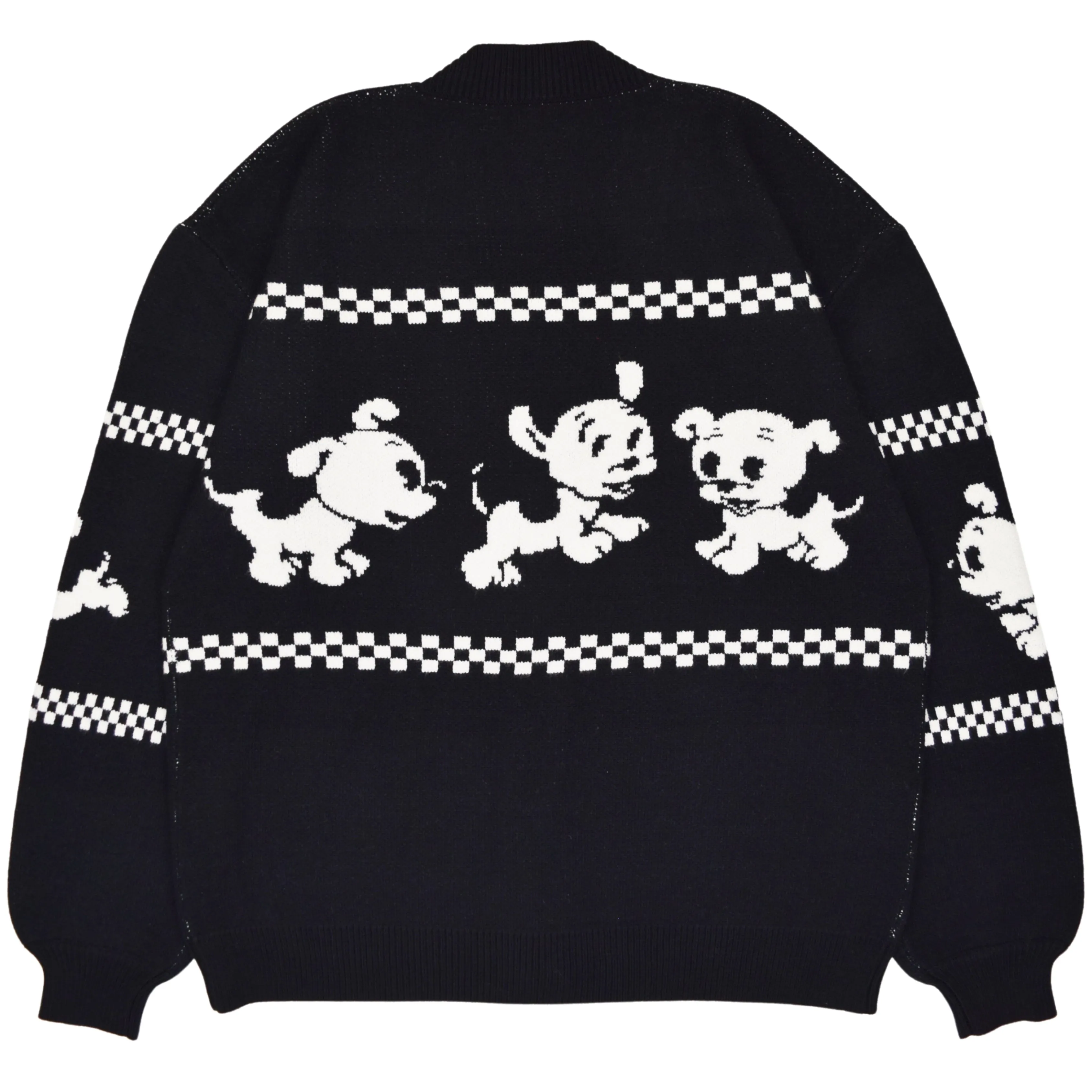 Pudgy Cardigan sold by Steady Hands product image thumbnail 2