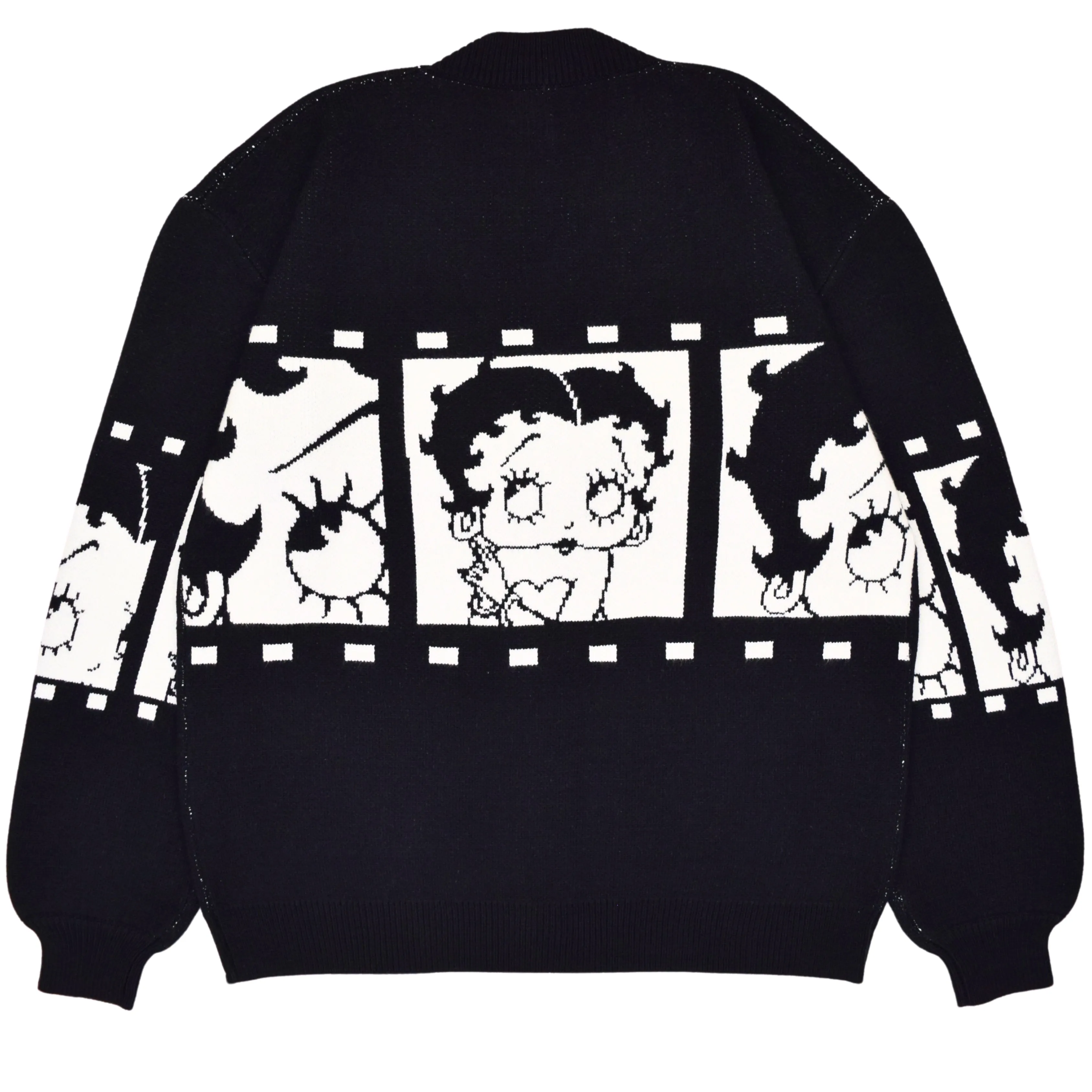 Betty Film Cardigan sold by Steady Hands product image thumbnail 2