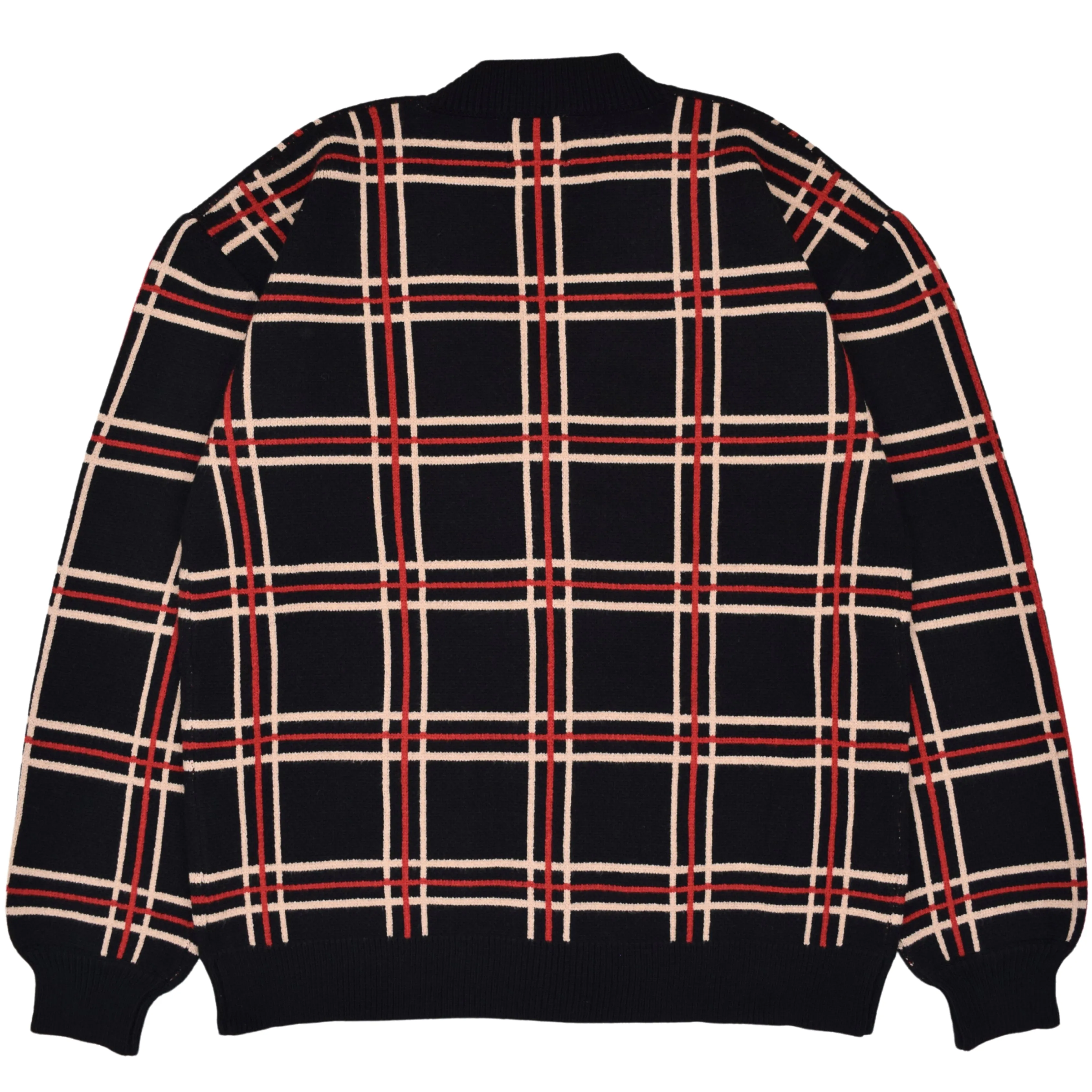 Shujin Academy Plaid Cardigan sold by Steady Hands product image thumbnail 2