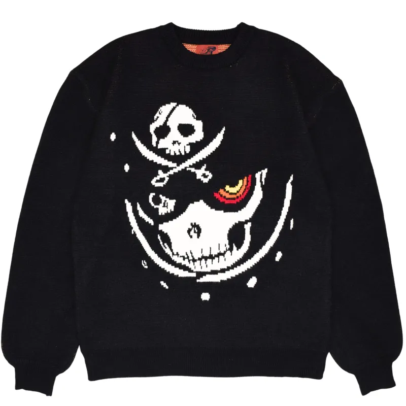 Captain Kidd Sweater sold by Steady Hands