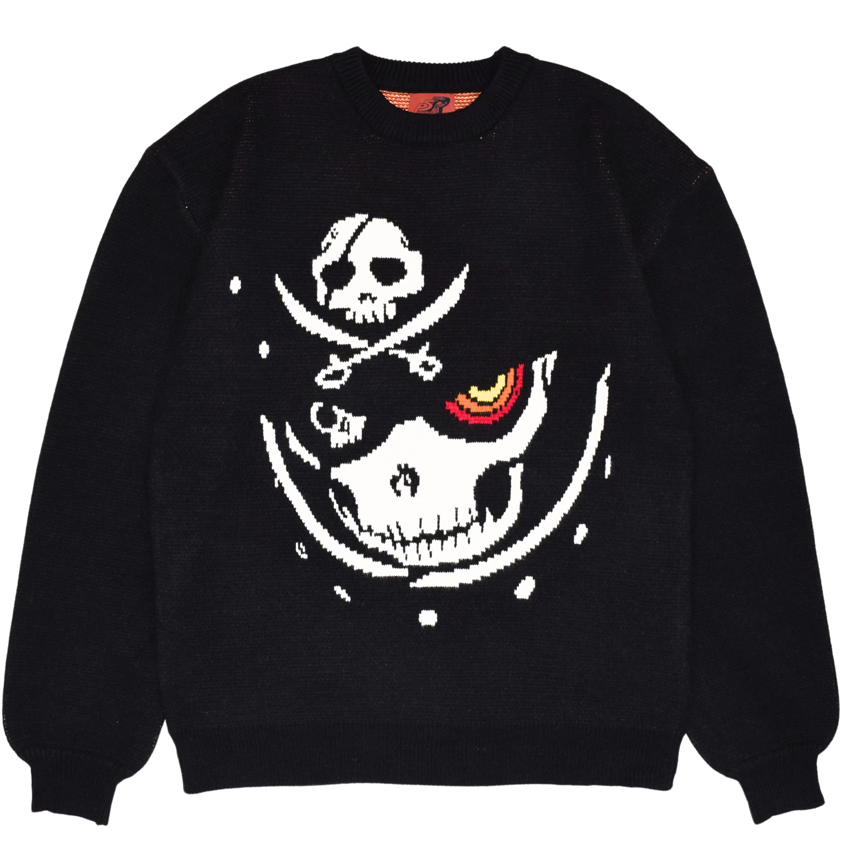 Captain Kidd Sweater sold by Steady Hands