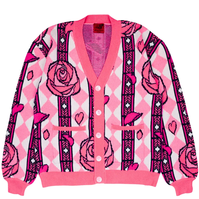 Violet Cardigan sold by Steady Hands