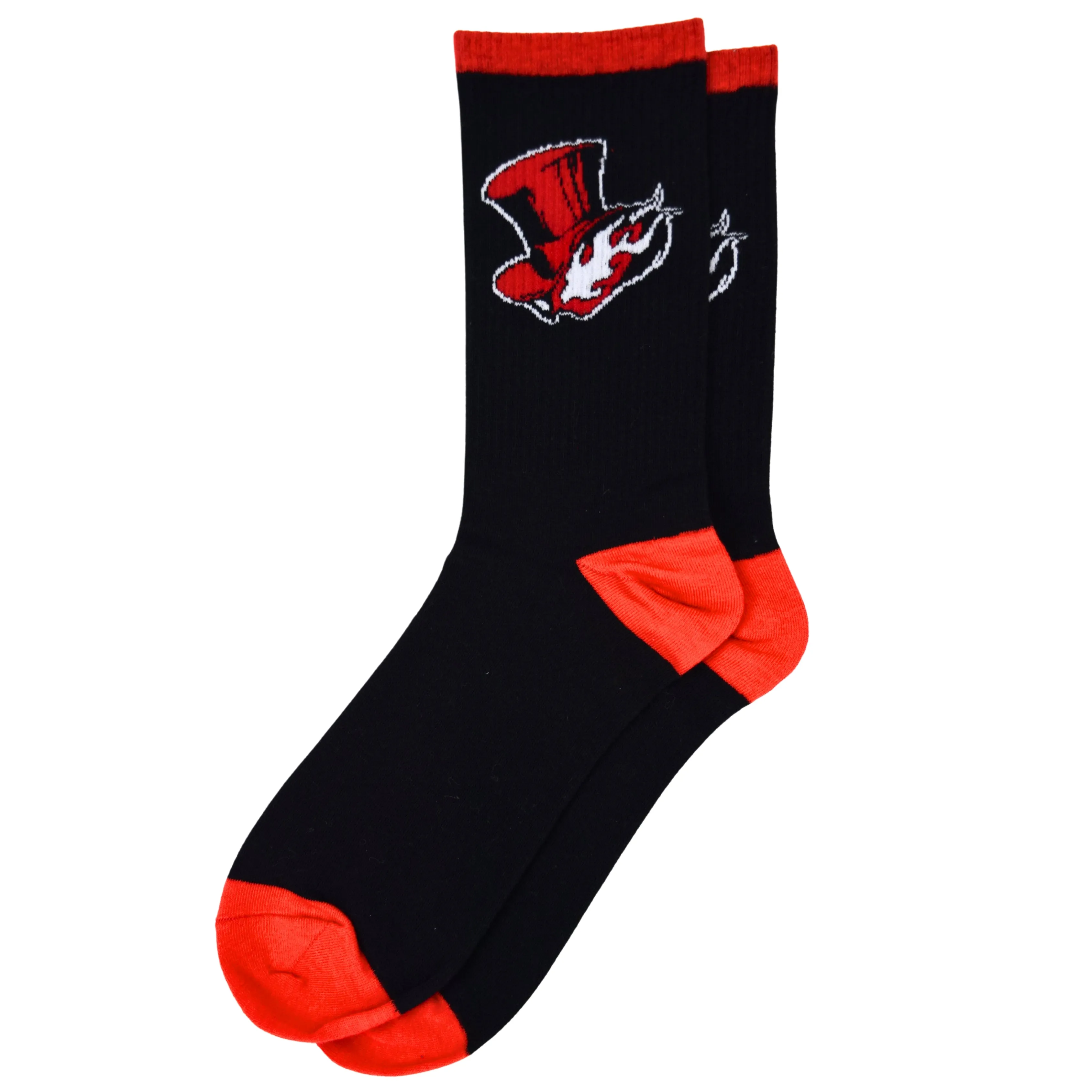 Phantom Thieves Socks sold by Steady Hands product image thumbnail 2