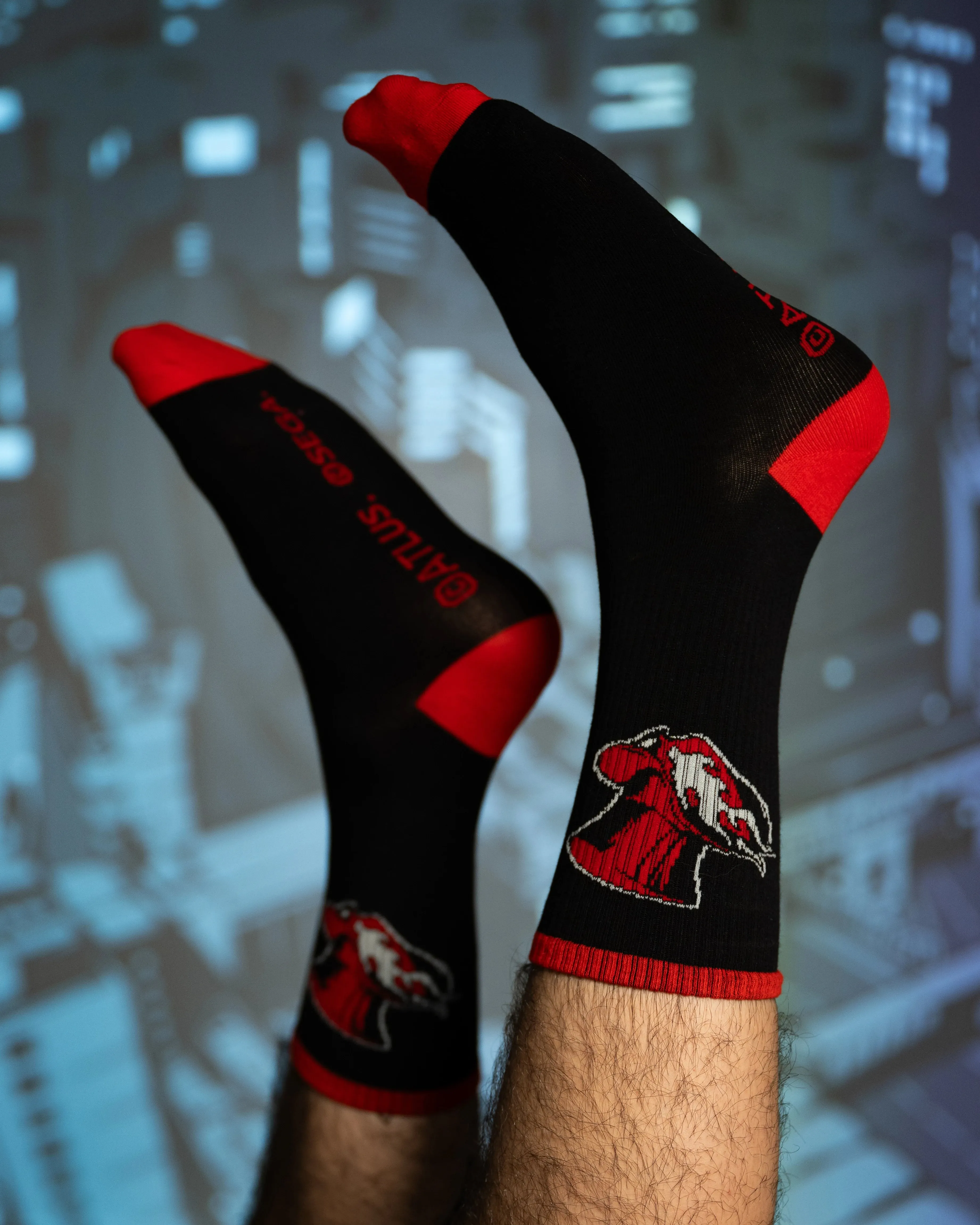 Phantom Thieves Socks sold by Steady Hands product image thumbnail 3