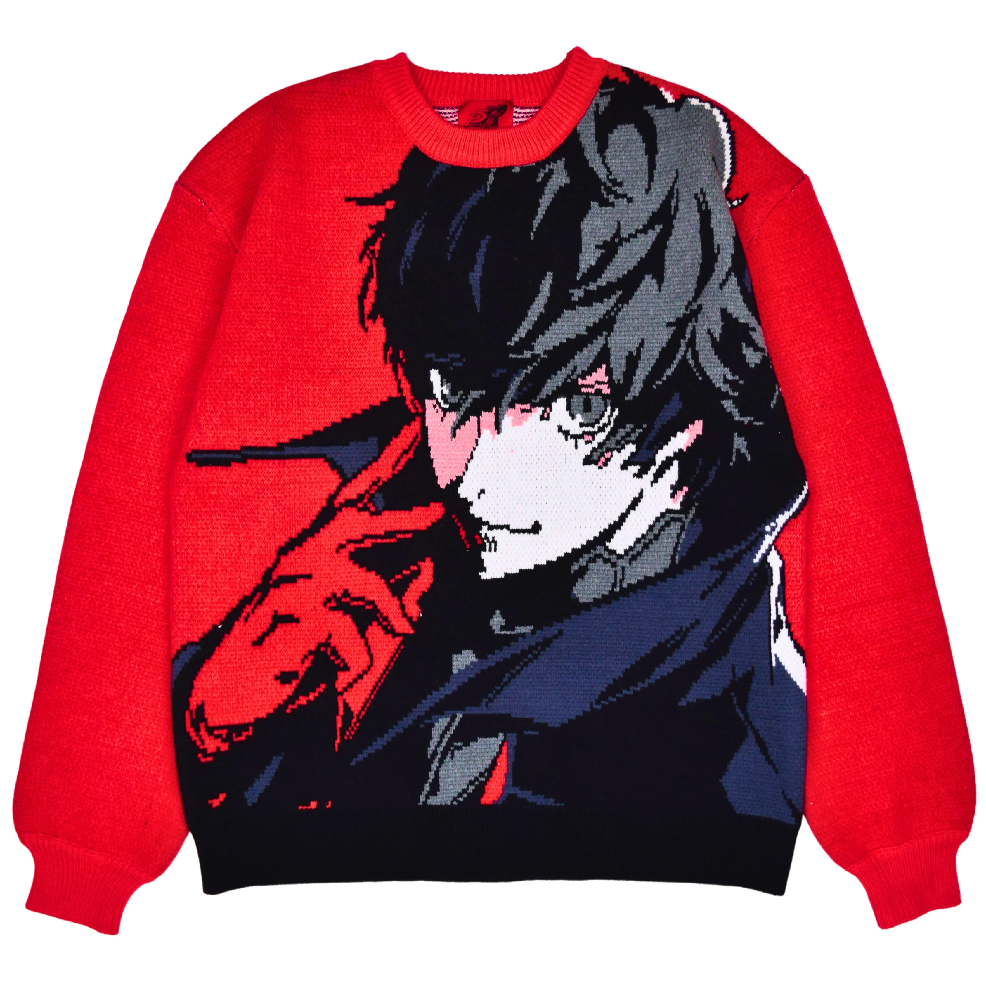 Joker Sweater sold by Steady Hands