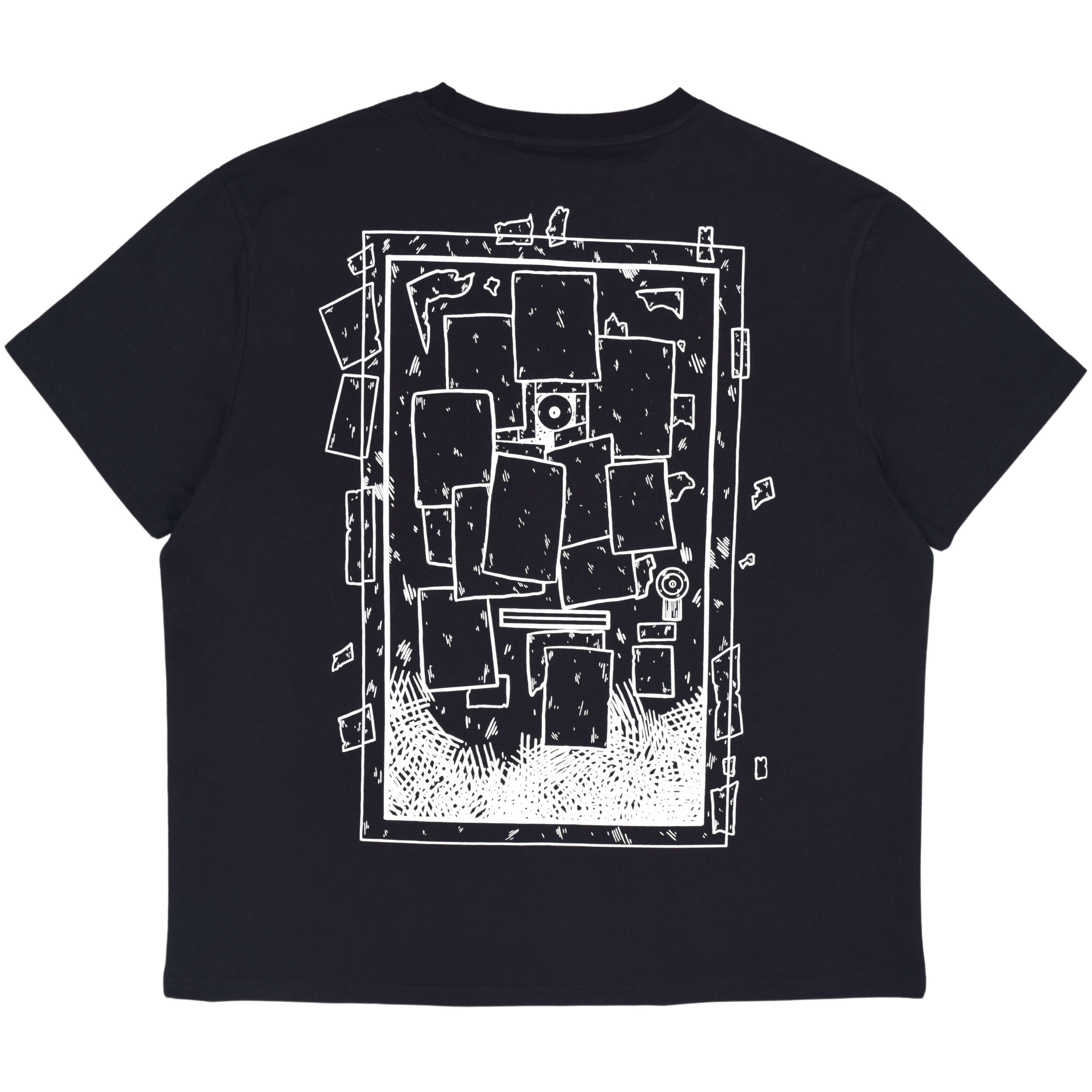 Dreams Tee sold by Steady Hands product image thumbnail 2