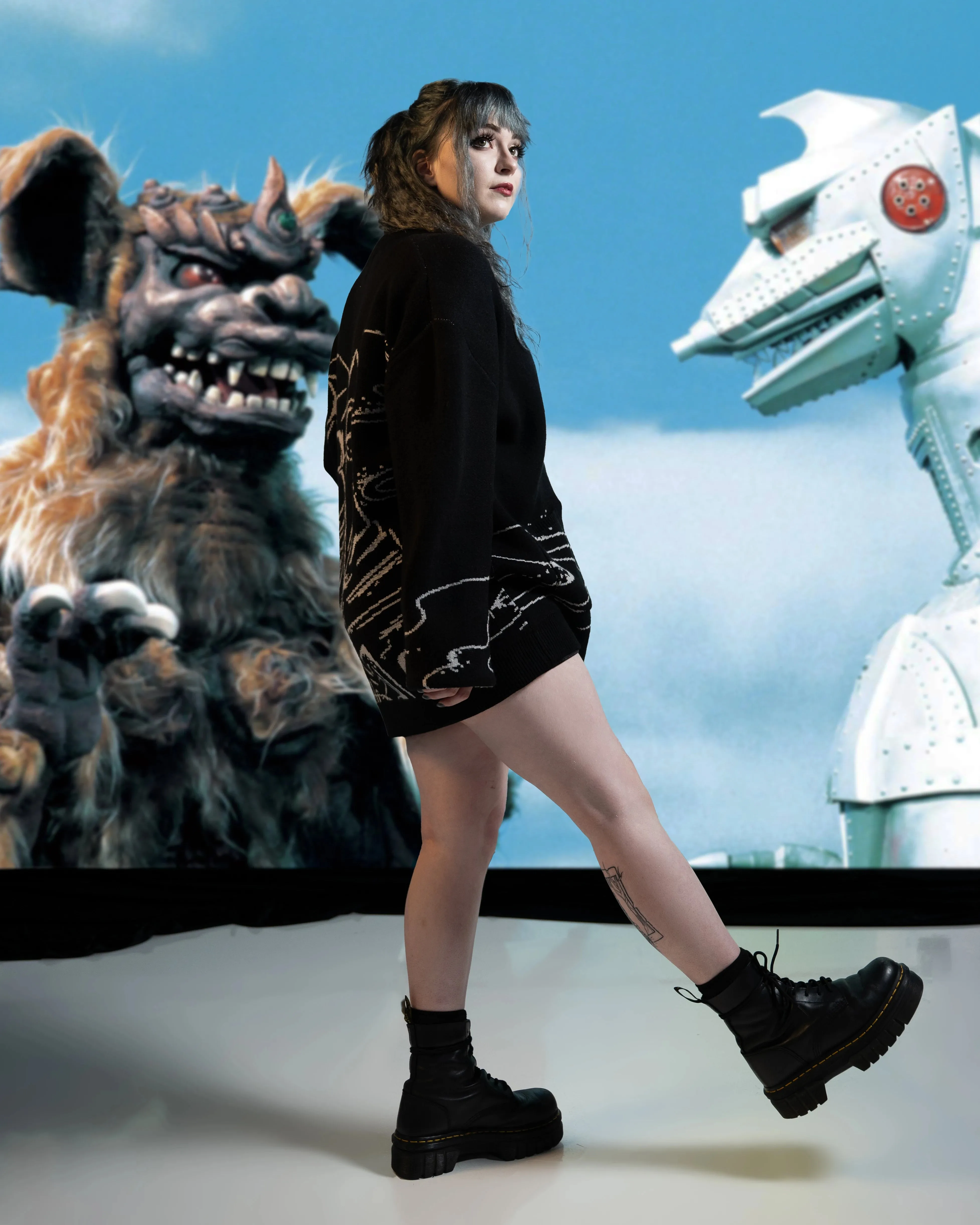 Kiryu Cardigan sold by Steady Hands product image thumbnail 4