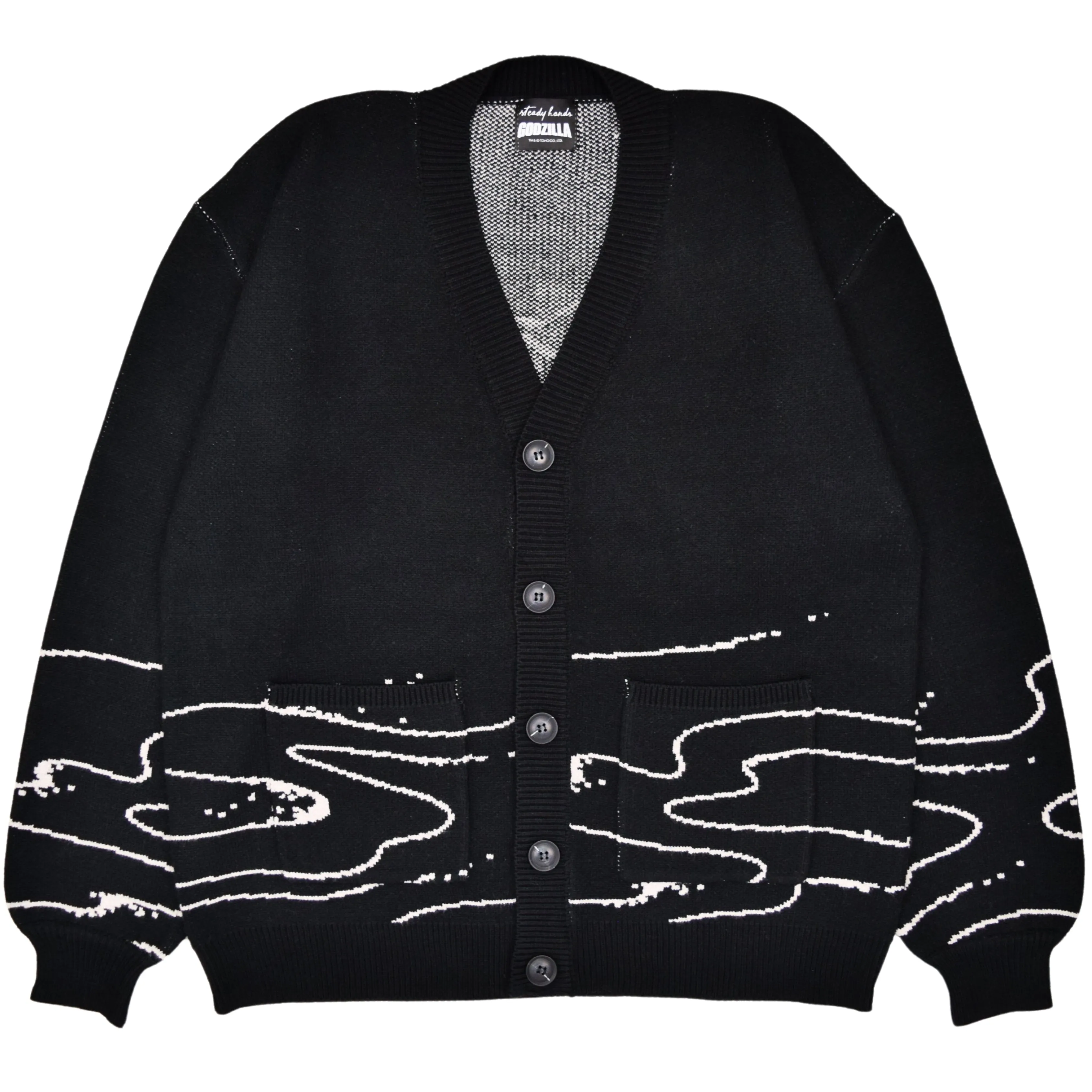 Kiryu Cardigan sold by Steady Hands product image thumbnail 2