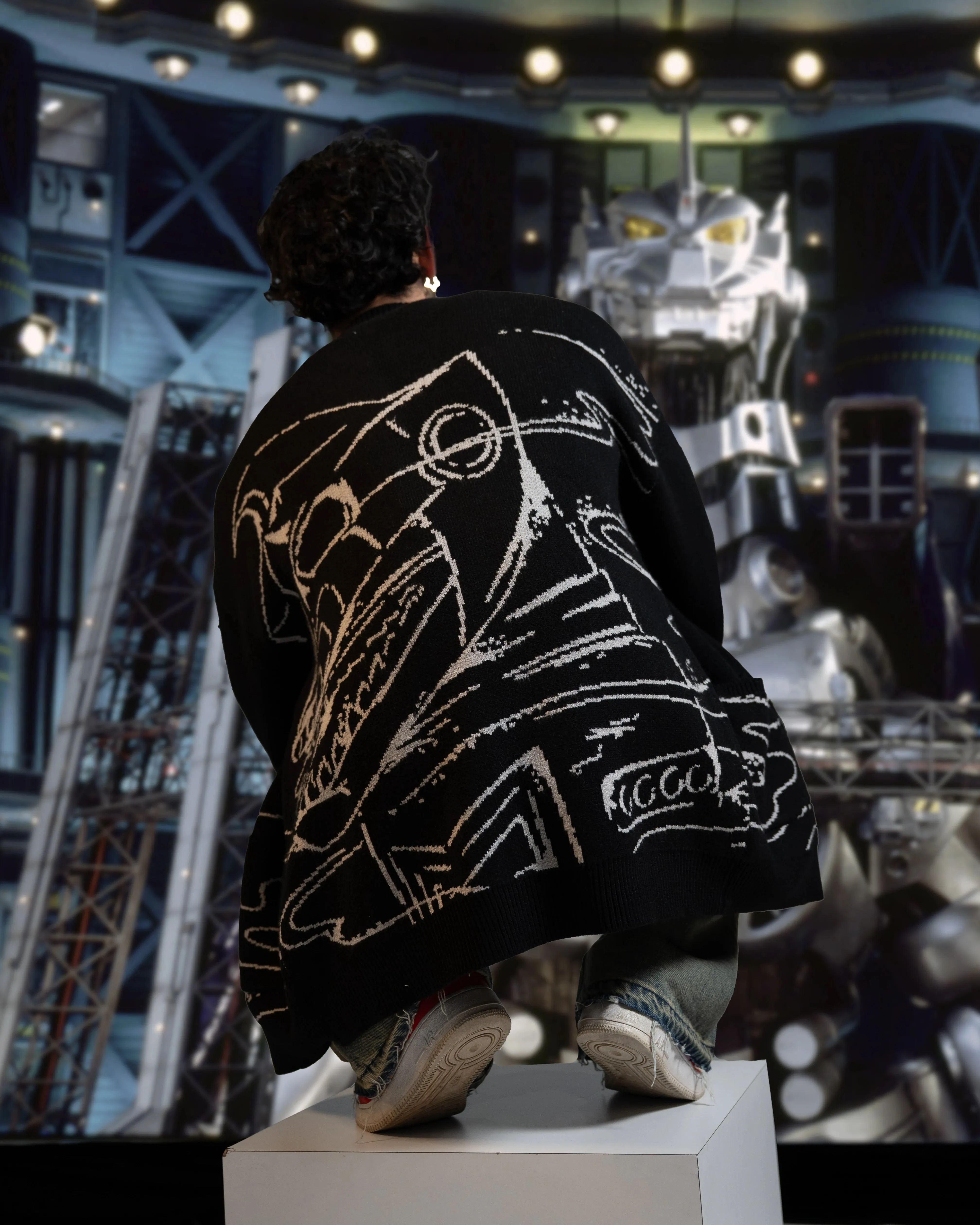 Kiryu Cardigan sold by Steady Hands product image thumbnail 5