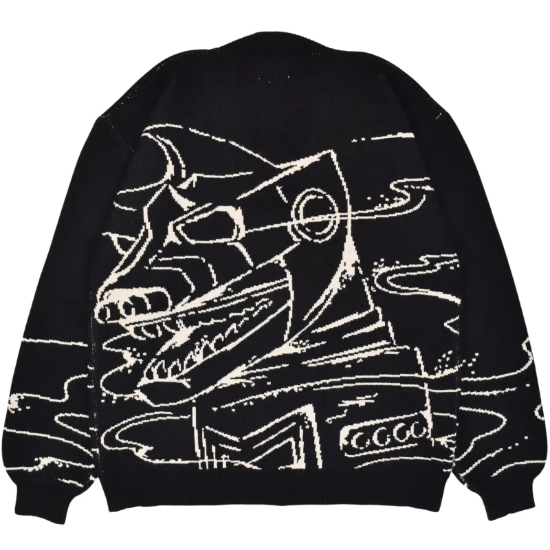 Kiryu Cardigan sold by Steady Hands