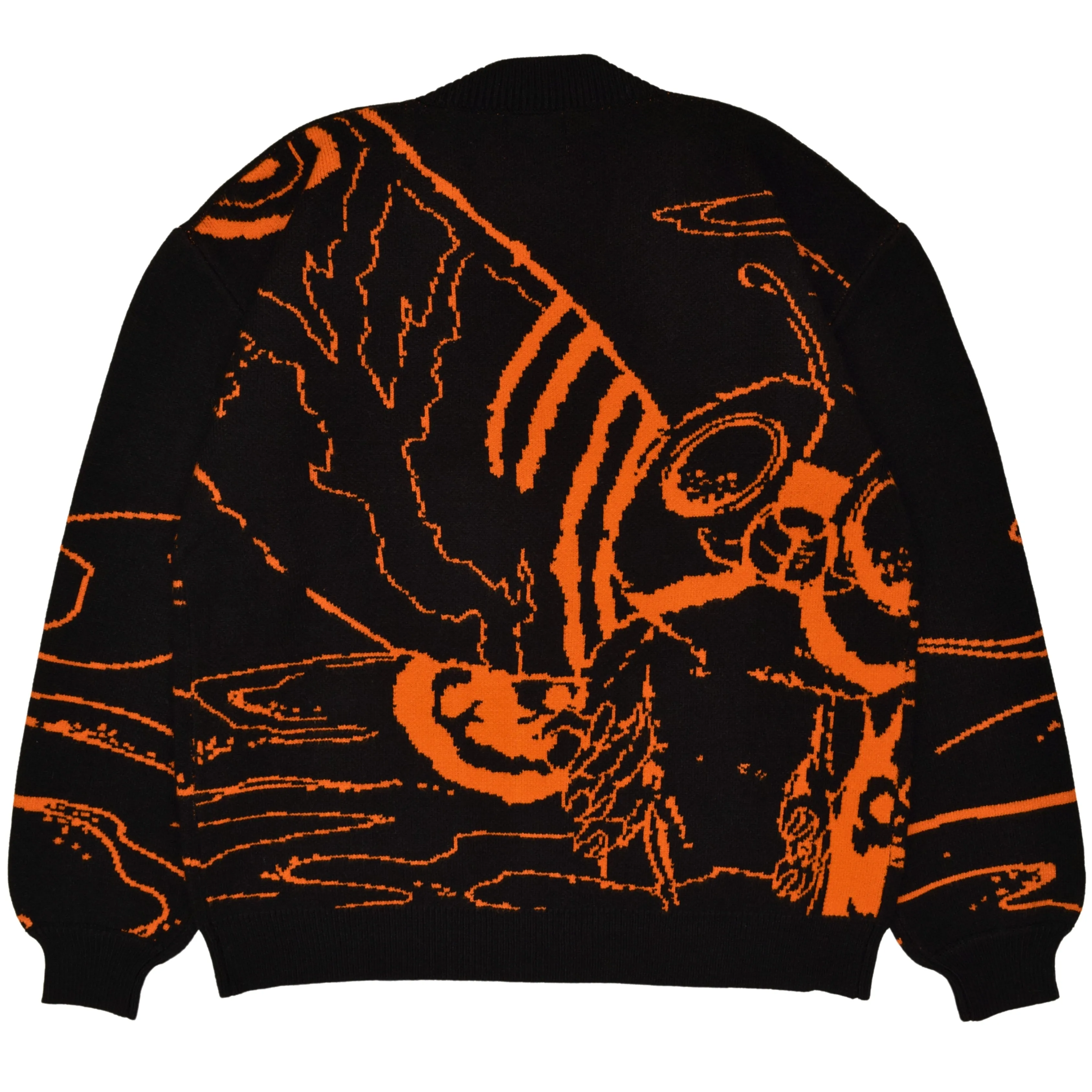 Queen of the Monsters Cardigan | Parallel