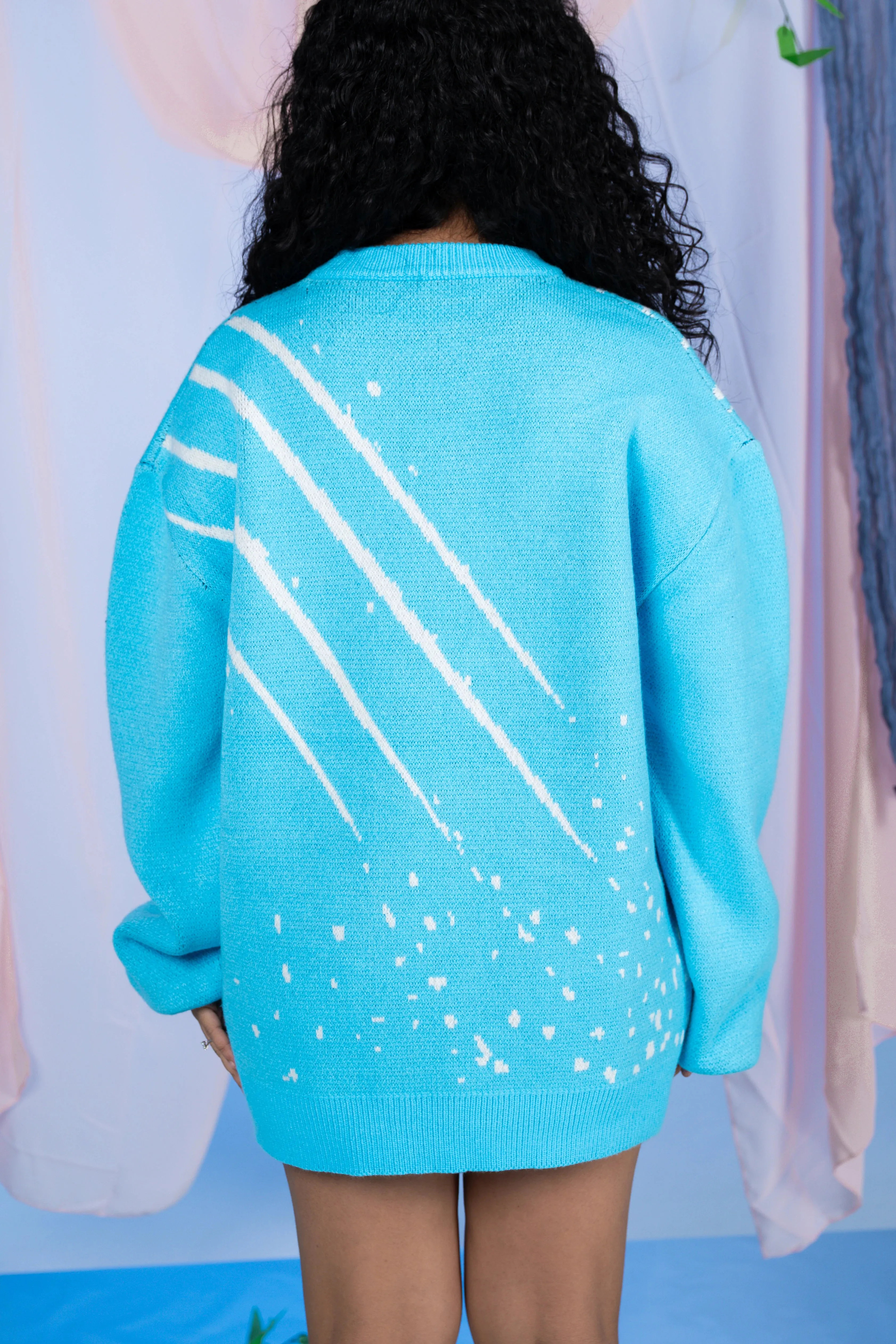 Angler Fish Sweater sold by Steady Hands product image thumbnail 4