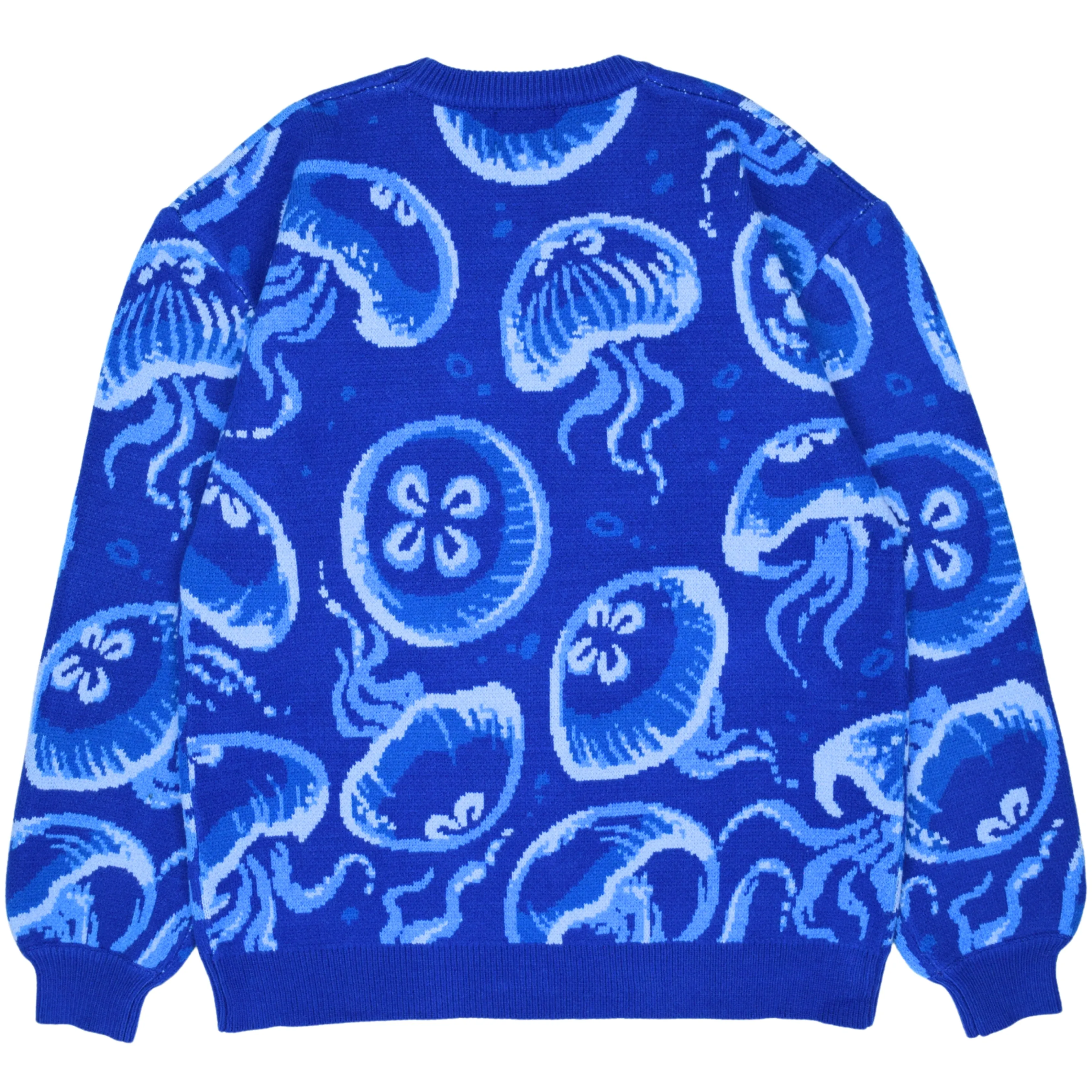 Moon Jellyfish Sweater sold by Steady Hands product image thumbnail 2