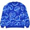 Moon Jellyfish Cardigan sold by Steady Hands