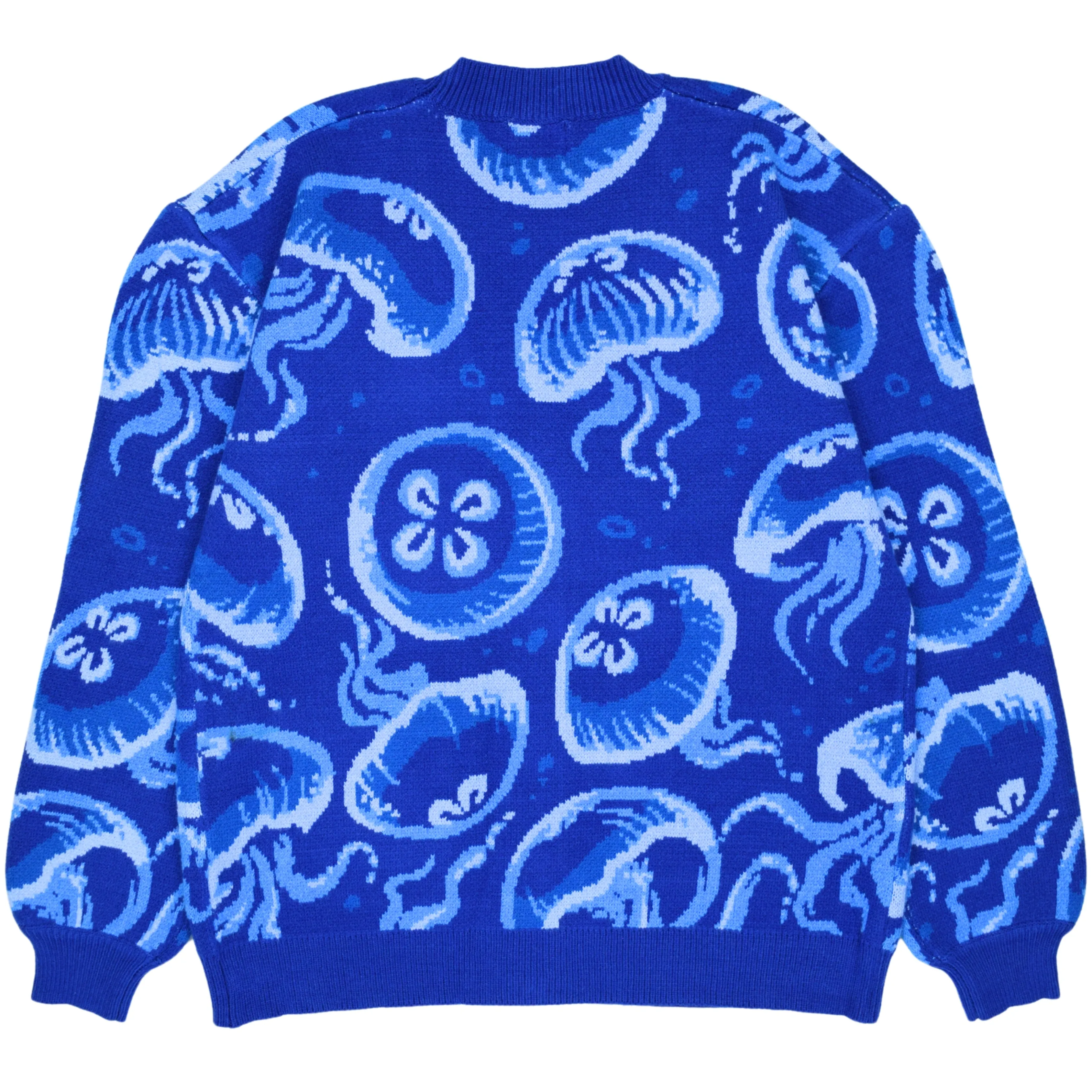 Moon Jellyfish Cardigan sold by Steady Hands product image thumbnail 2