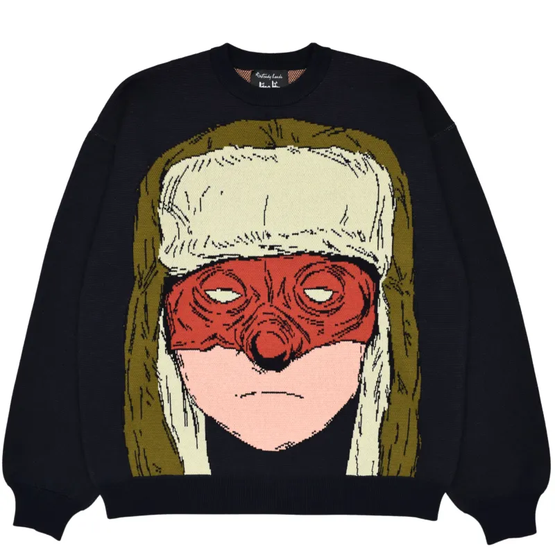 Fujita Sweater sold by Steady Hands