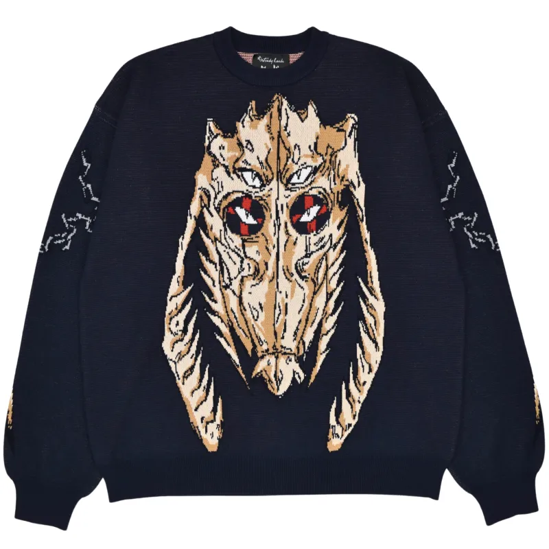 Curse Sweater sold by Steady Hands