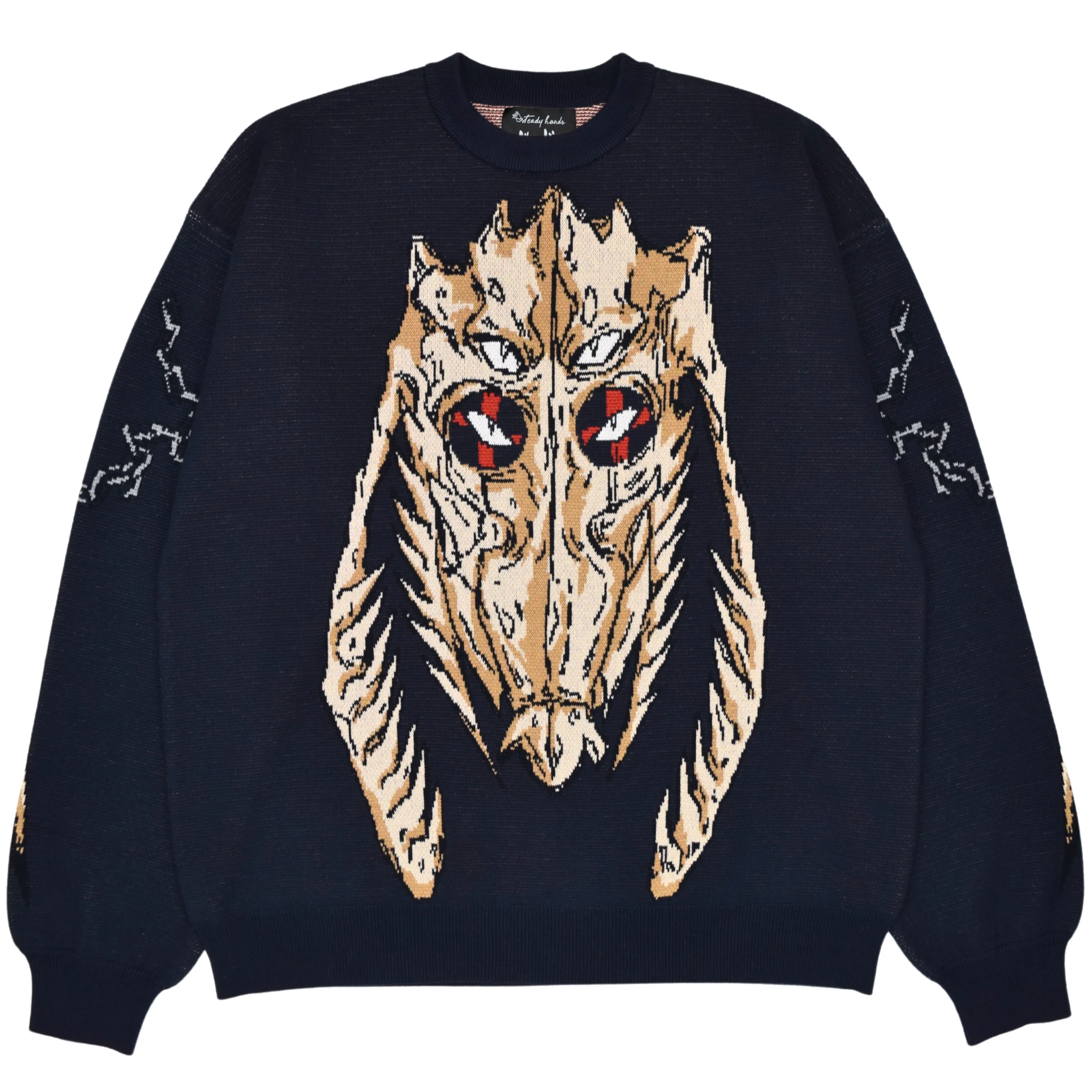 Curse Sweater sold by Steady Hands