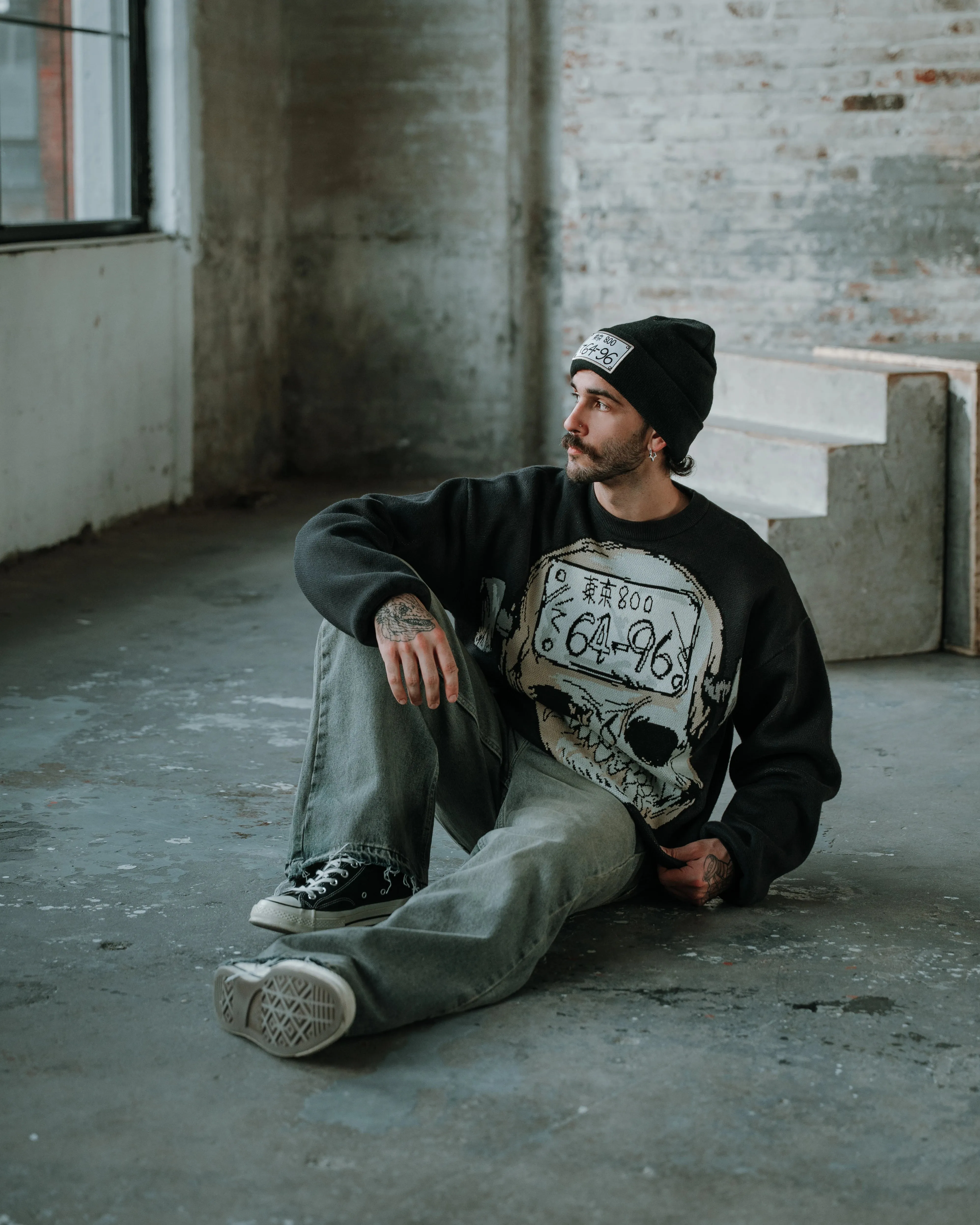 Ebisu Sweater sold by Steady Hands product image thumbnail 4