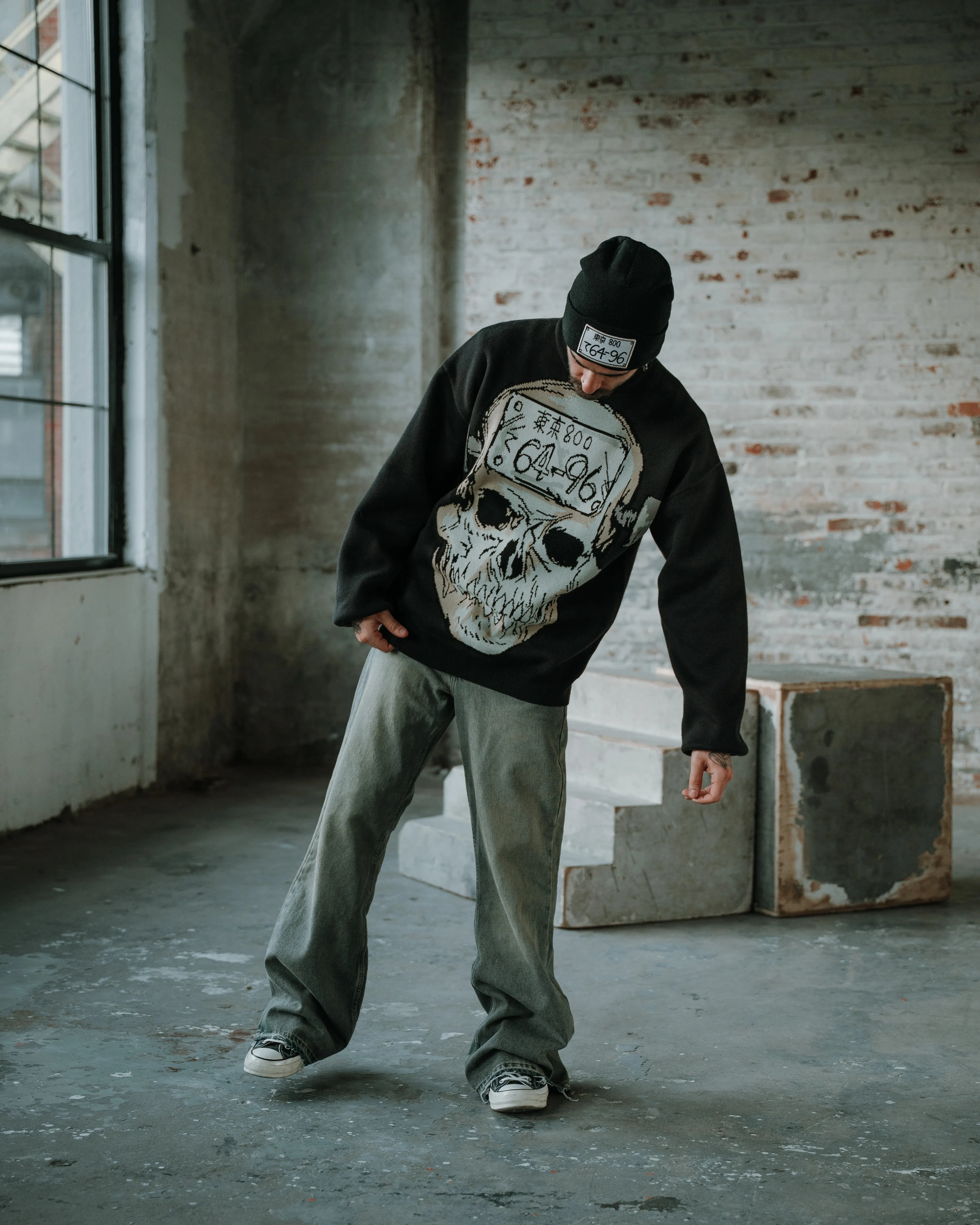 Ebisu Sweater sold by Steady Hands product image thumbnail 3