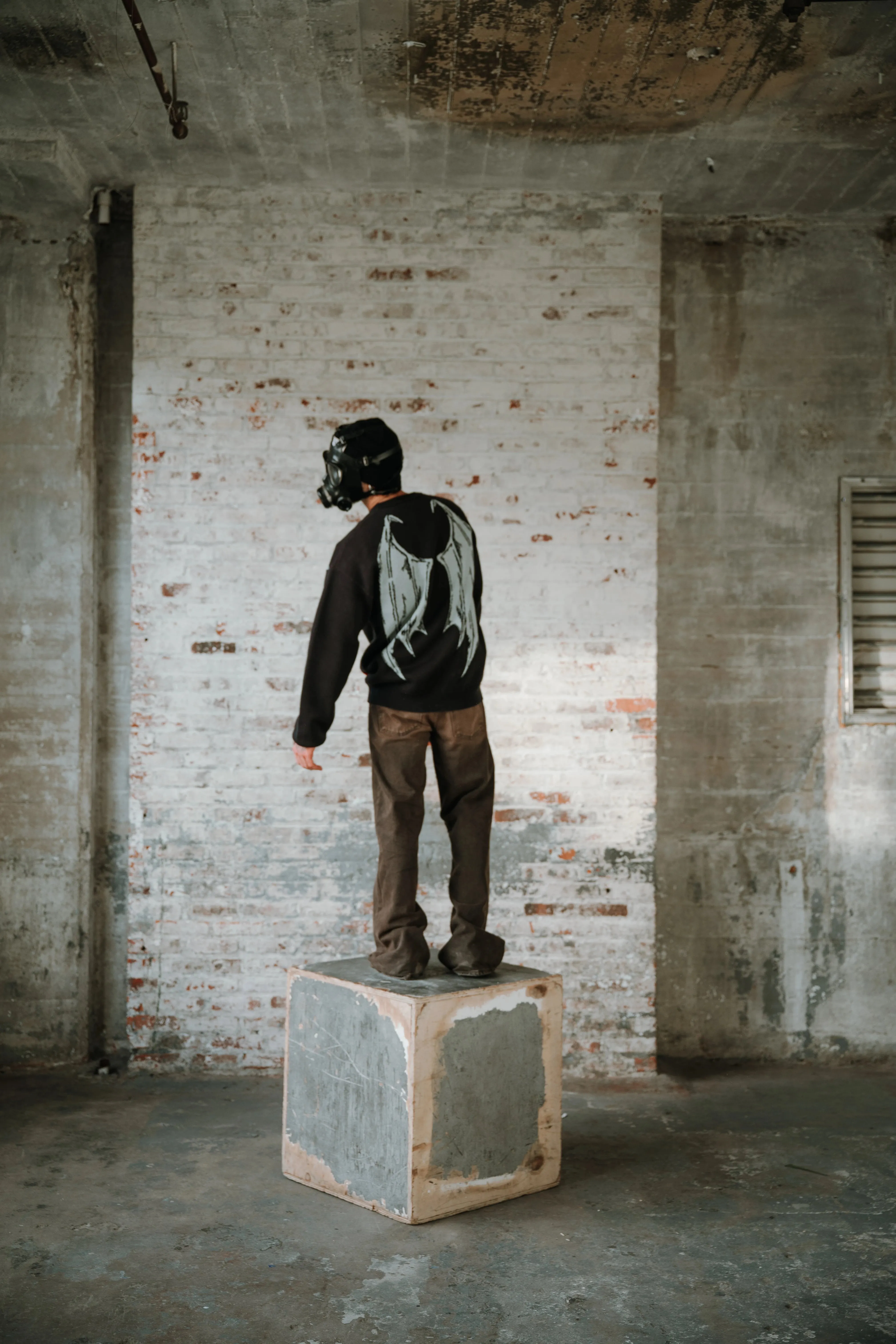 Chidaruma Sweater sold by Steady Hands product image thumbnail 4