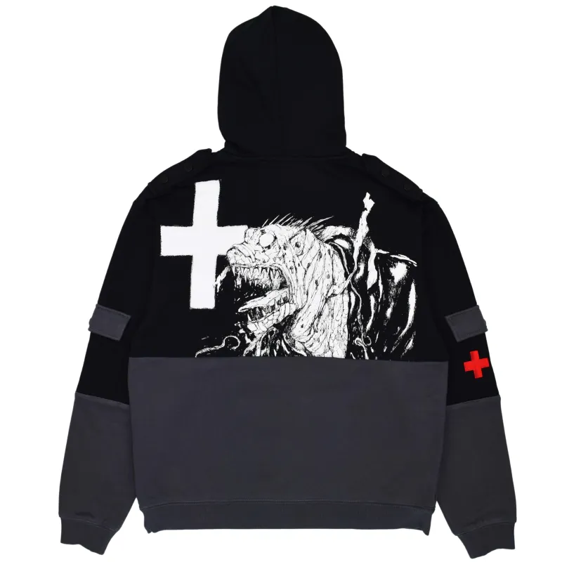 DRHDR Utlity Hoodie sold by Steady Hands