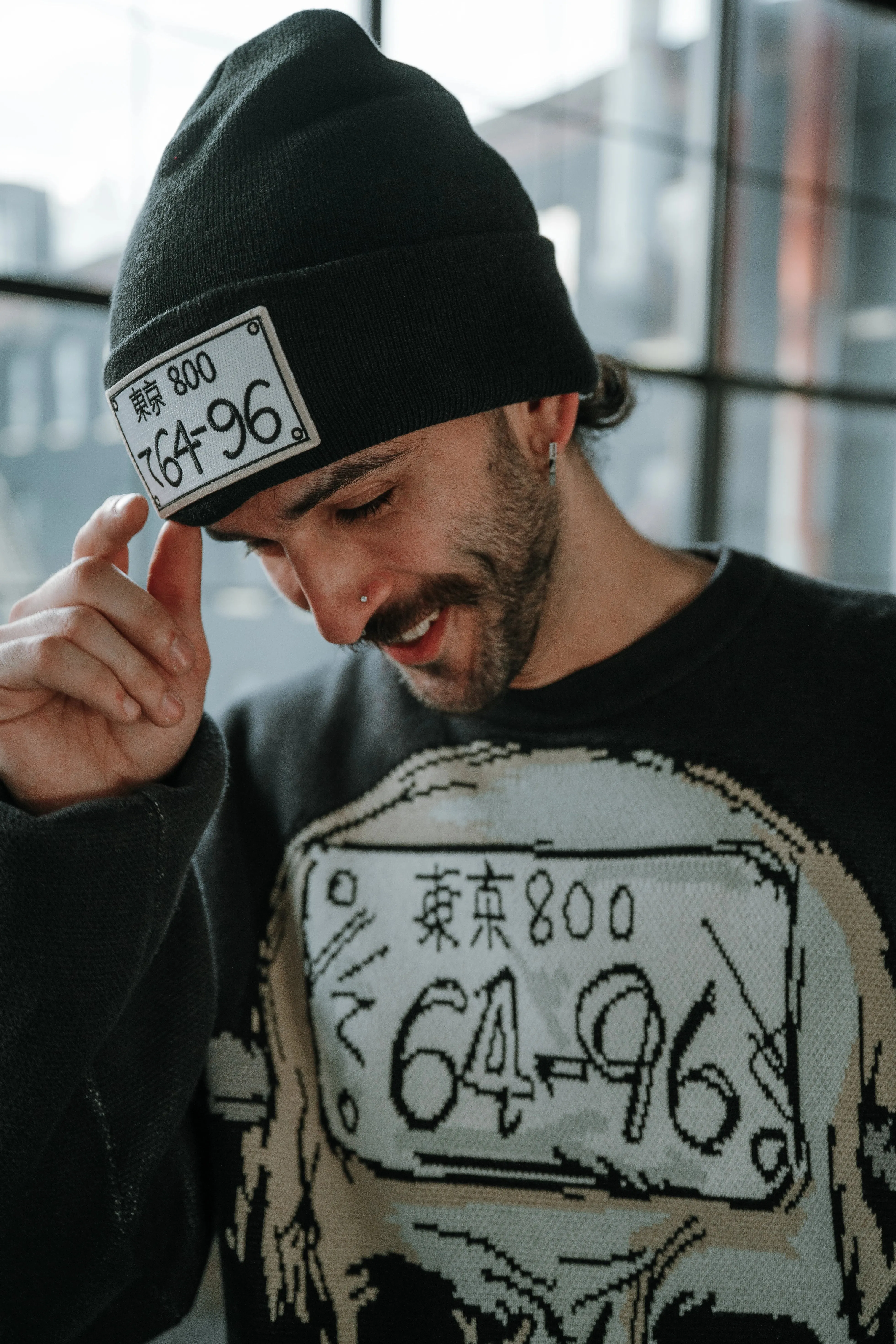 Ebisu Beanie sold by Steady Hands product image thumbnail 5