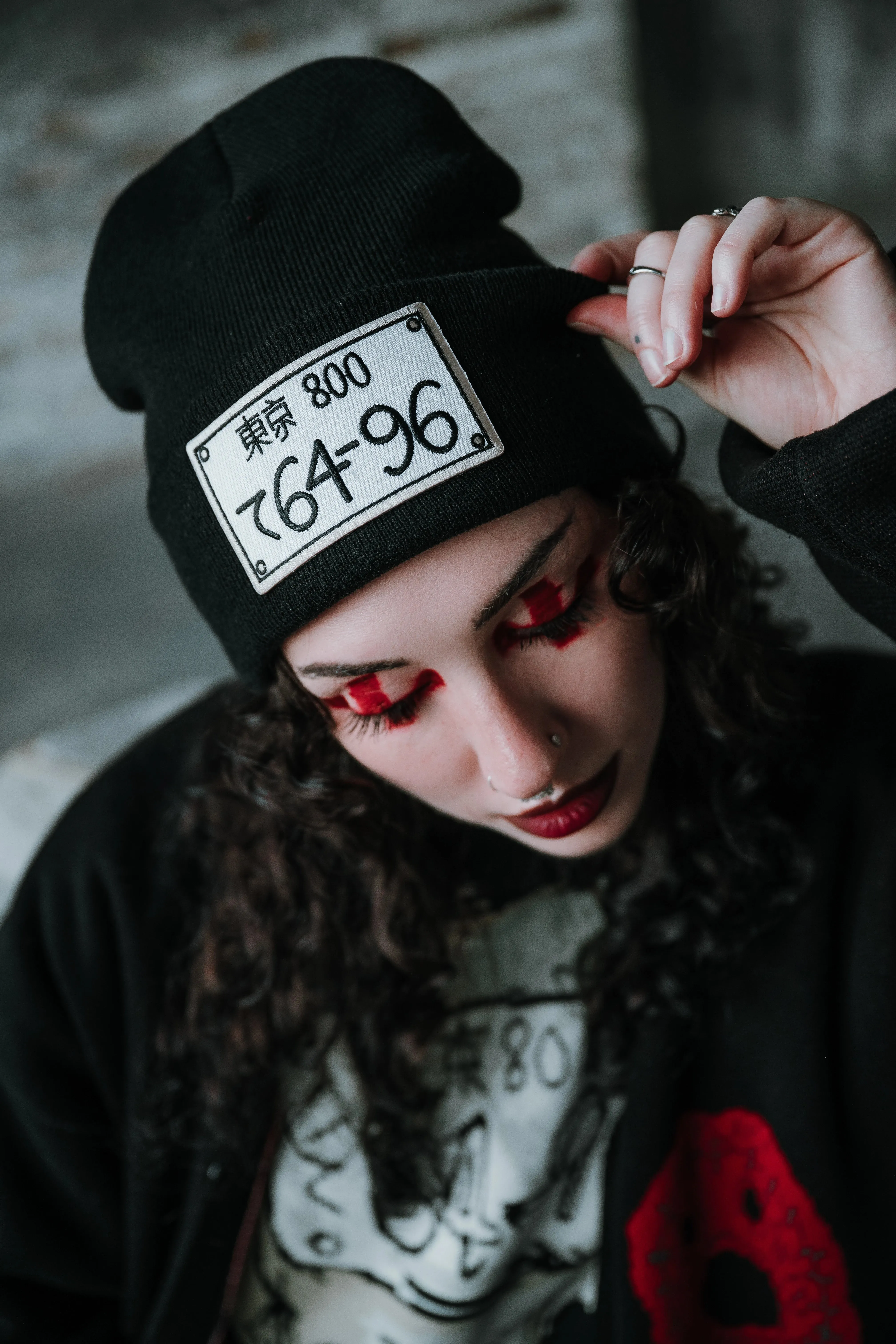 Ebisu Beanie sold by Steady Hands product image thumbnail 4