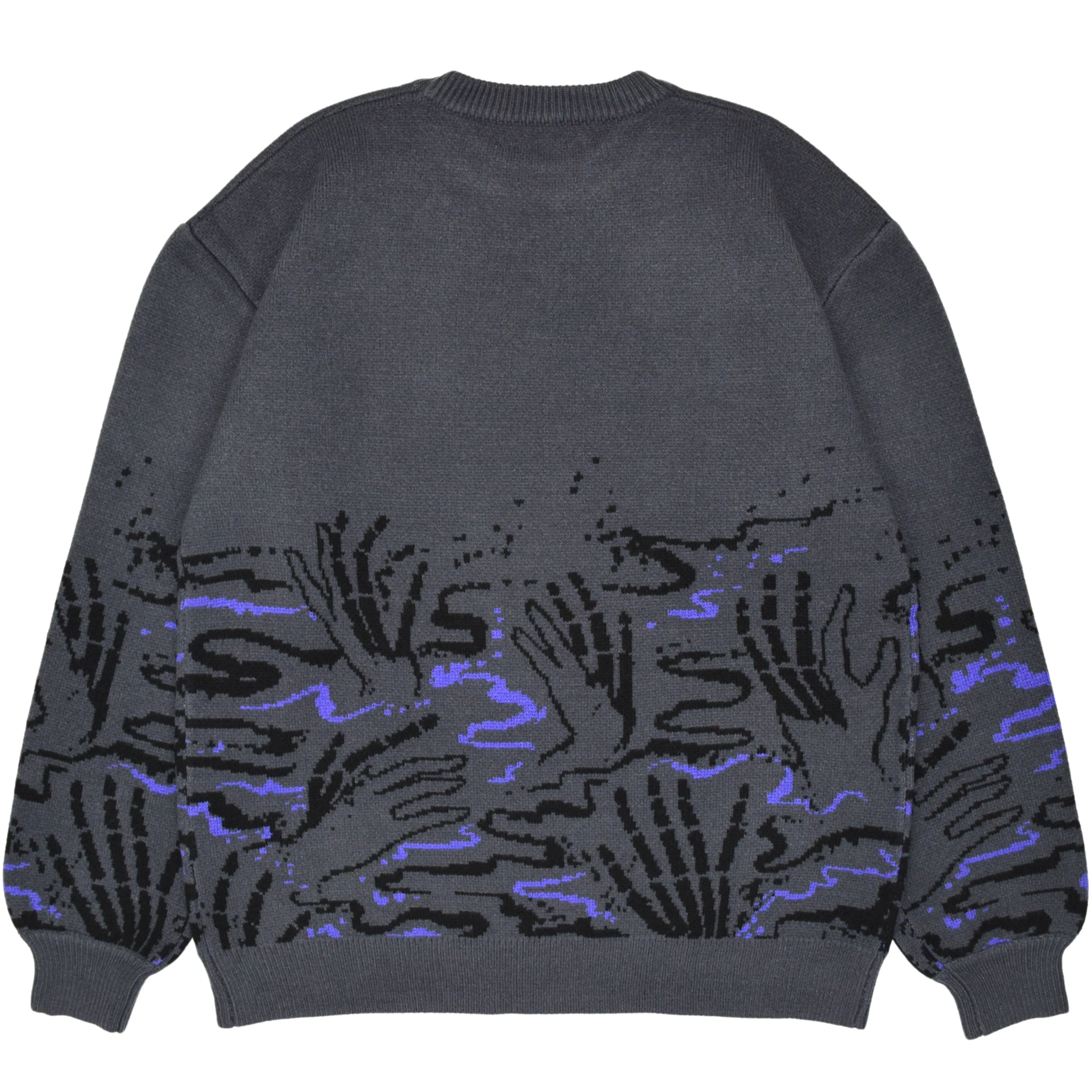 A NecRomantic Night Out Sweater sold by Steady Hands product image thumbnail 2