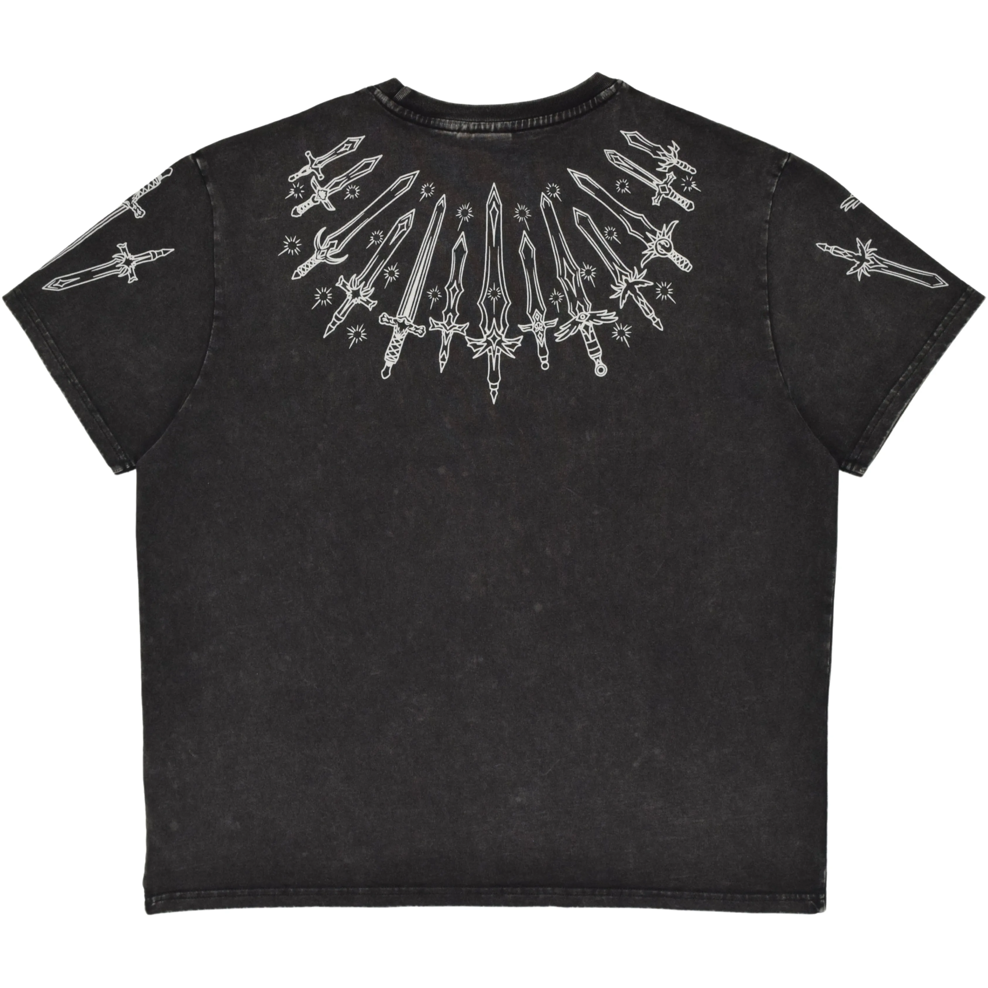 10 Billion Swords Tee sold by Steady Hands product image thumbnail 2