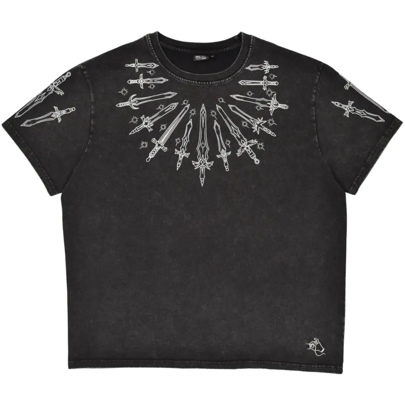 10 Billion Swords Tee sold by Steady Hands