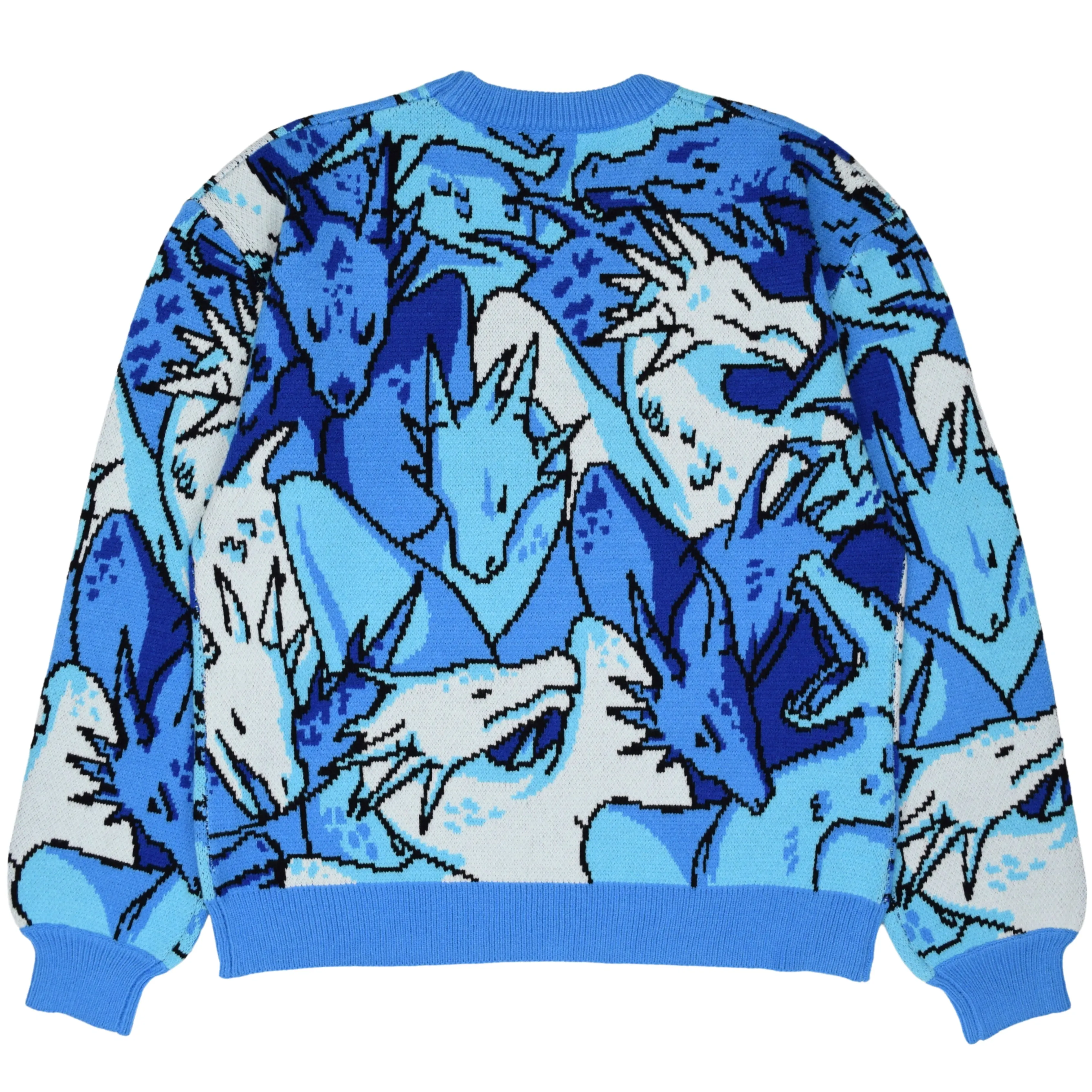 Dragon's Hoard Sweater sold by Steady Hands product image thumbnail 2