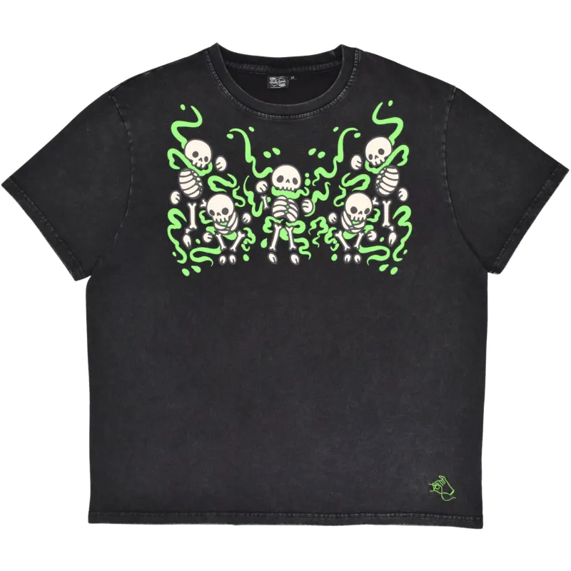 Danse Macabre Tee sold by Steady Hands