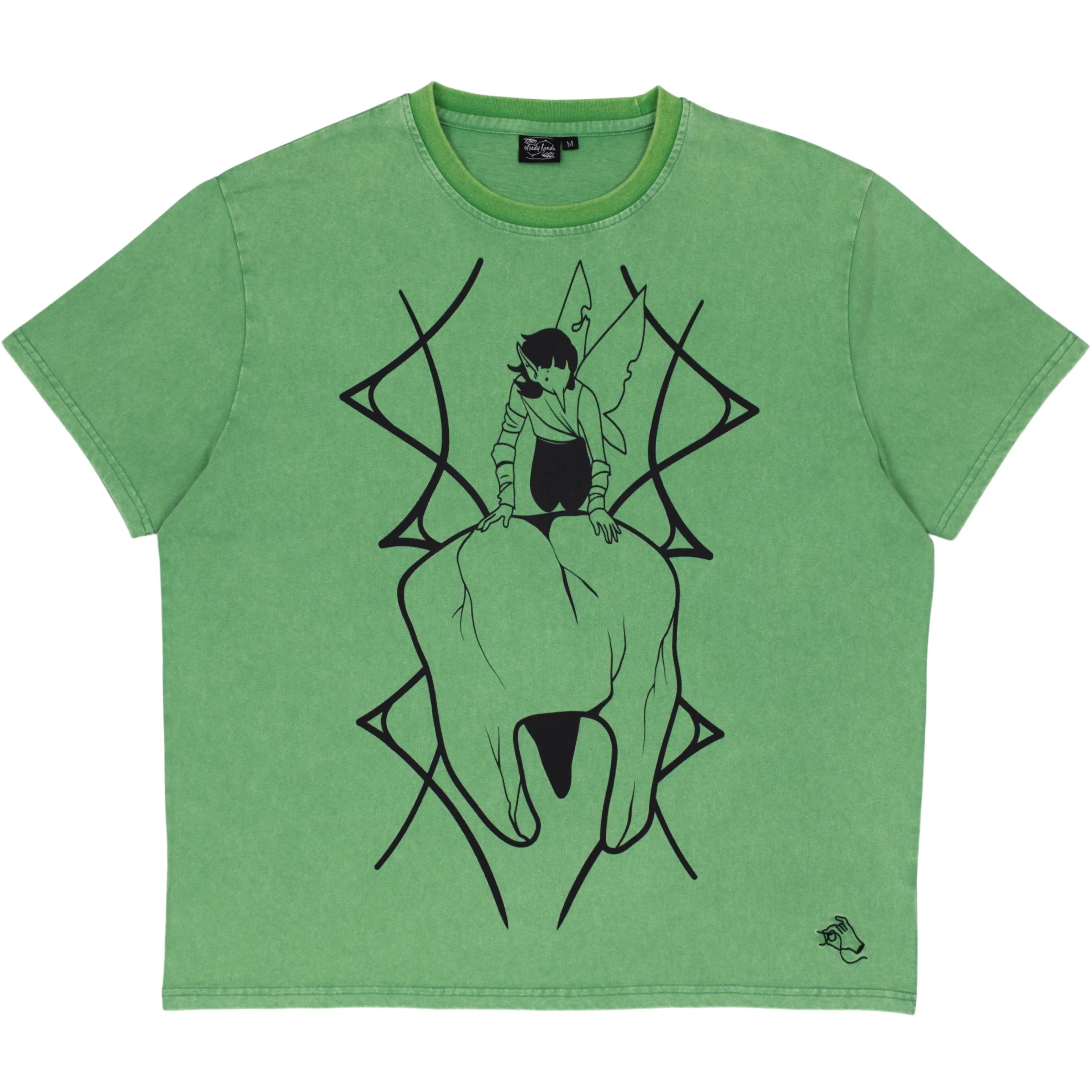 Tooth Fairy Tee sold by Steady Hands