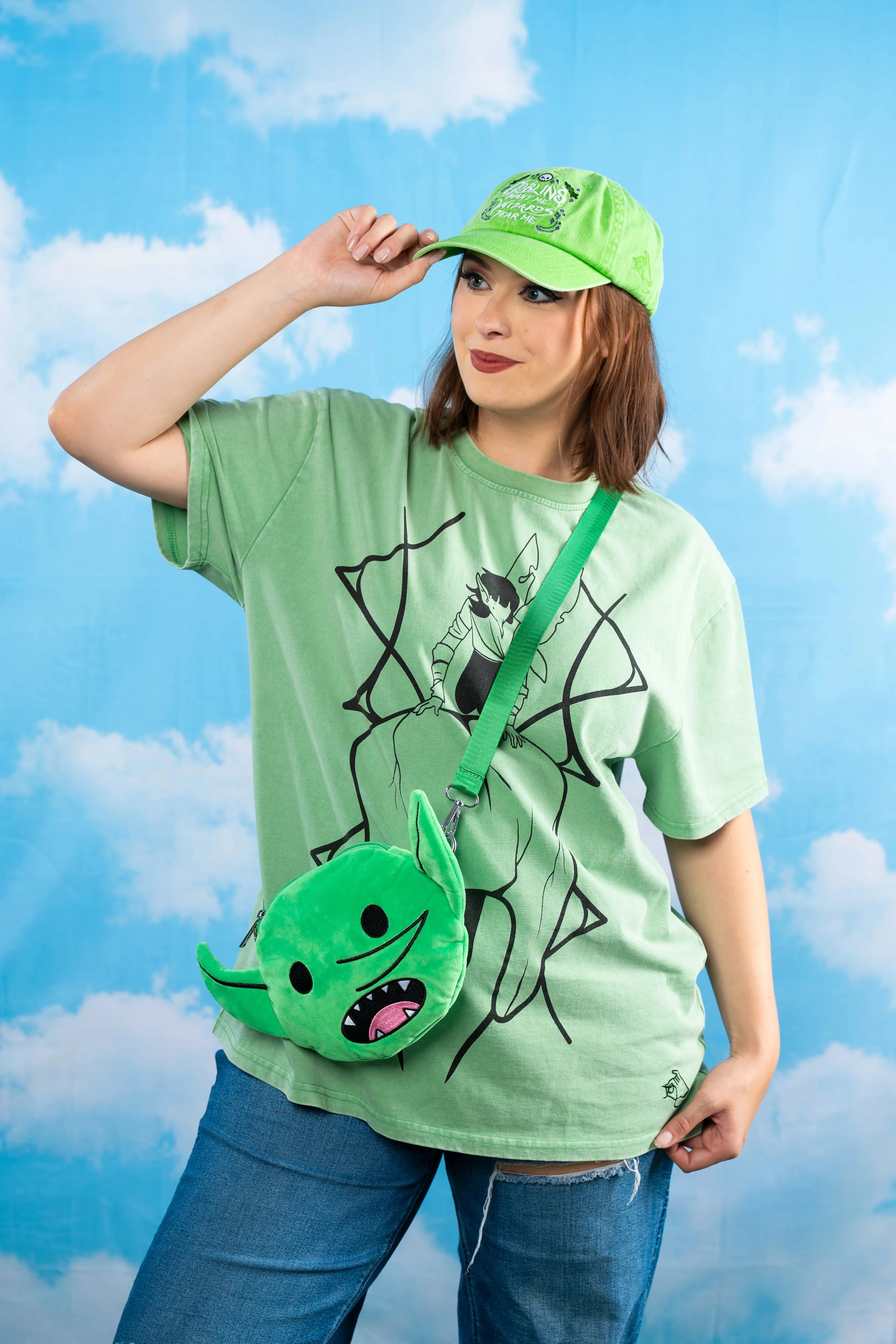 Tooth Fairy Tee sold by Steady Hands product image thumbnail 5