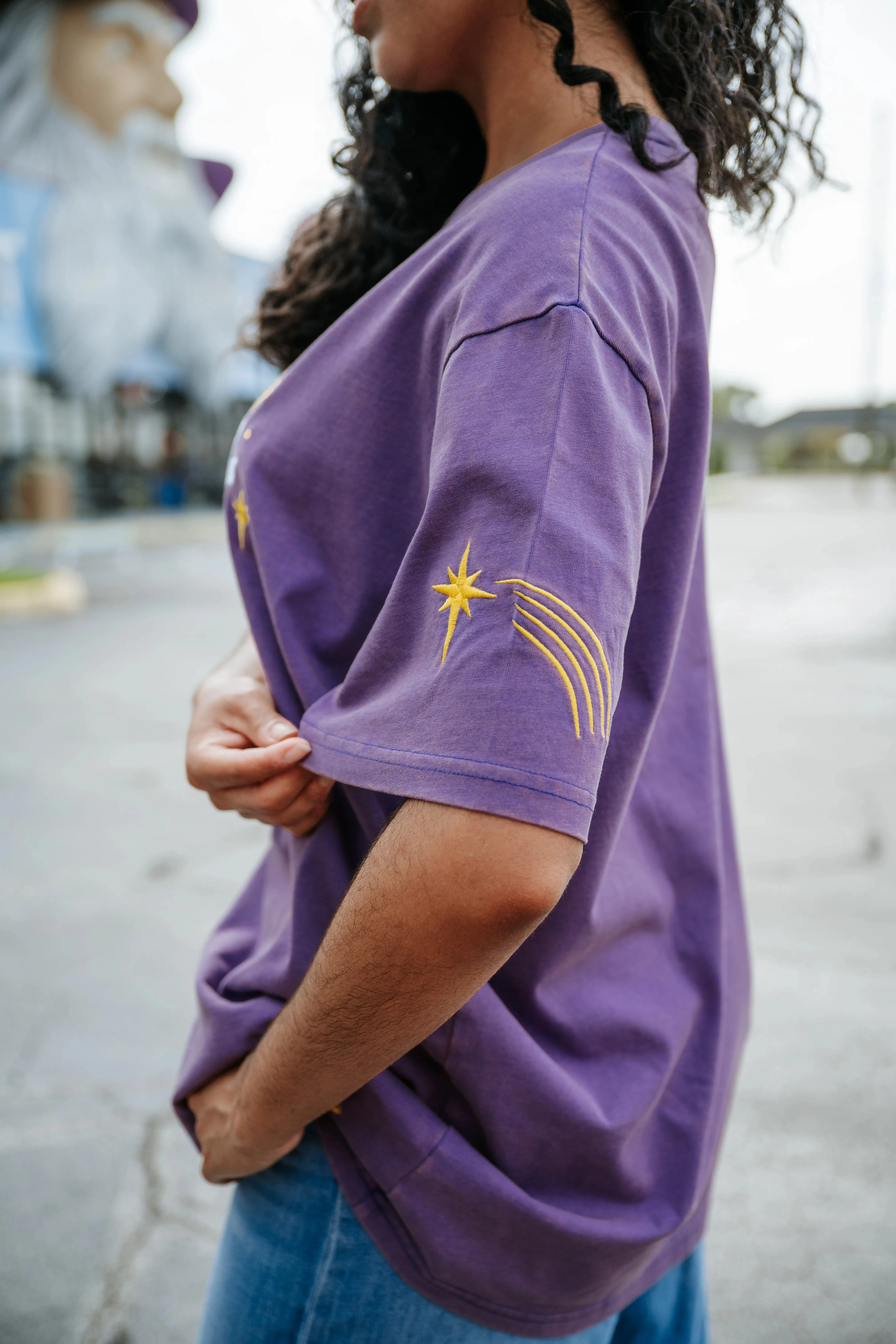 Wizards Want Me Tee sold by Steady Hands product image thumbnail 5