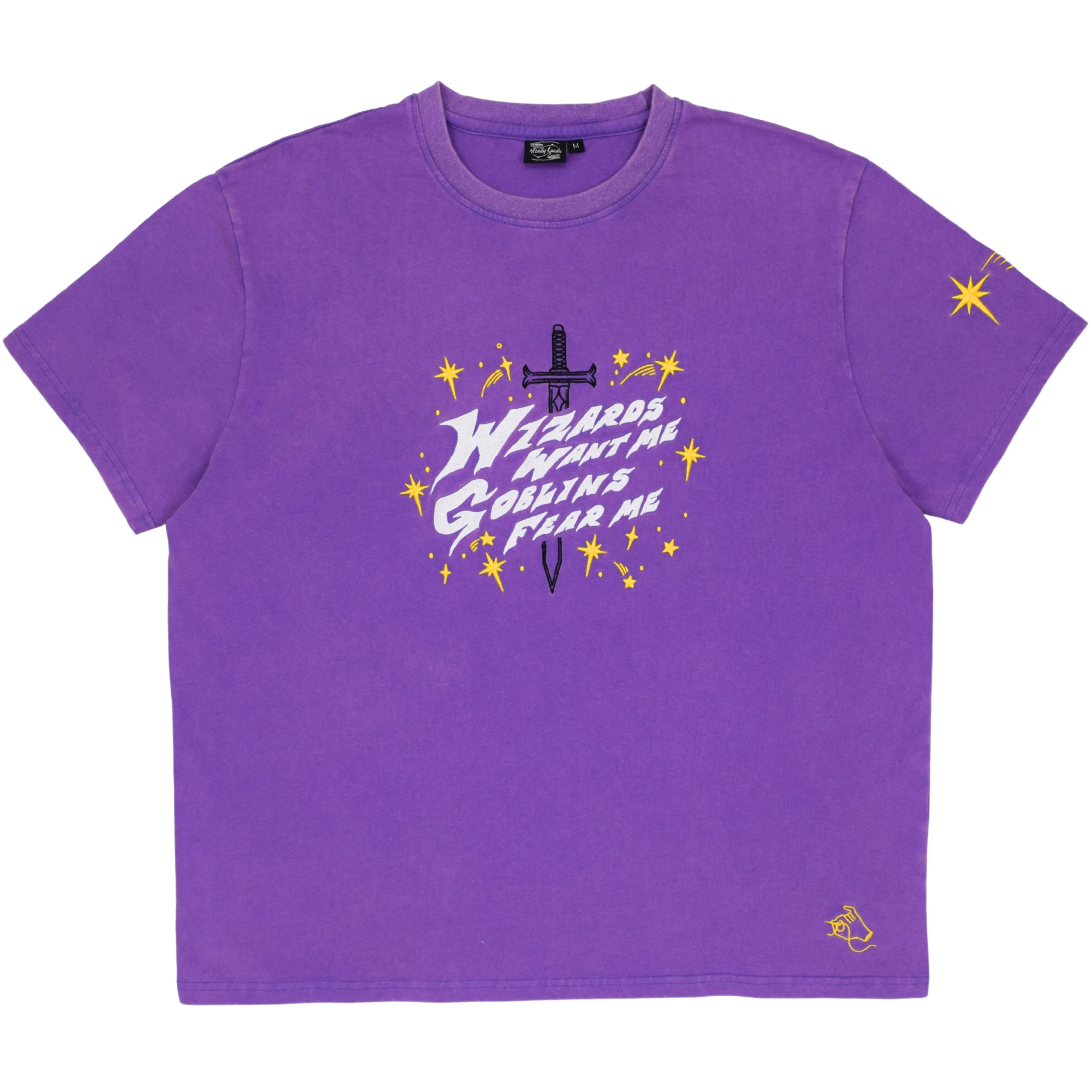 Wizards Want Me Tee sold by Steady Hands