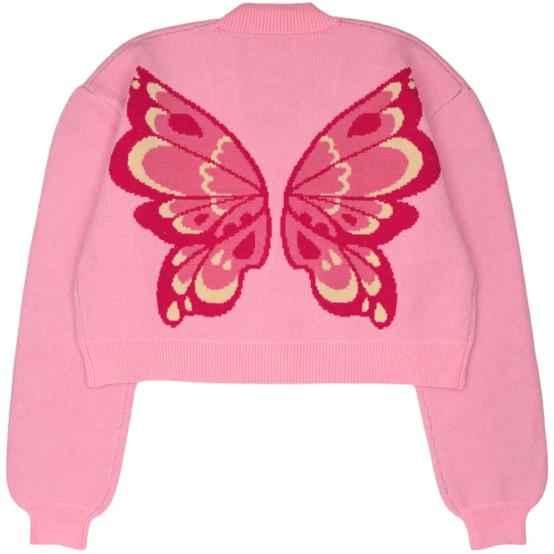Fairy Wing Cardigan sold by Steady Hands
