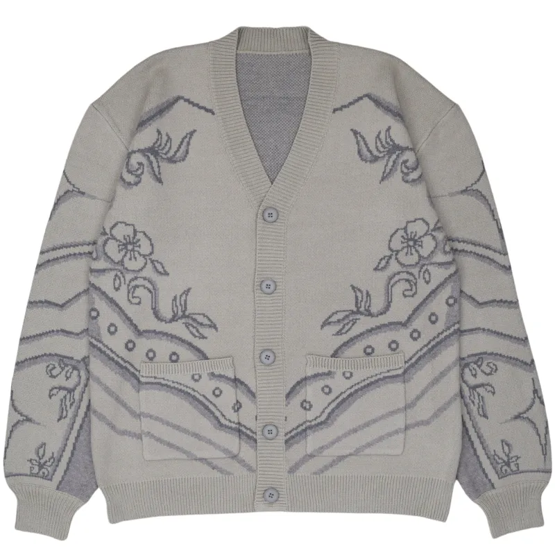 Knight's Armor Cardigan sold by Steady Hands